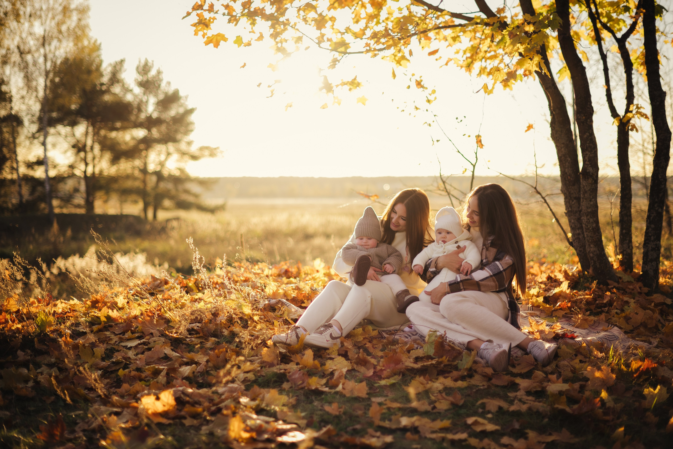 Семейный и детский фотограф в Щелково Алена Дробот