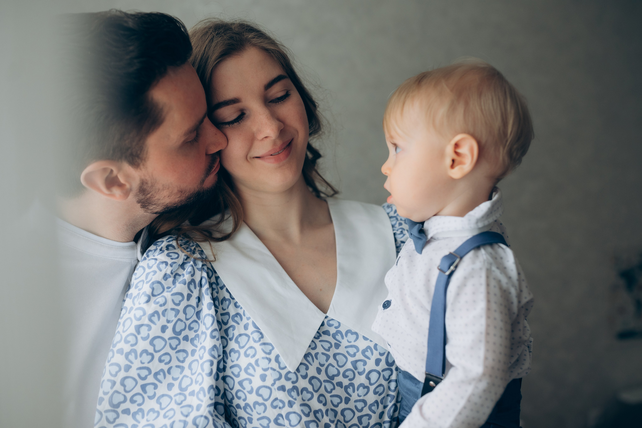 Годовасие Родиона. Семейный и детский фотограф в Щелково Алена Дробот