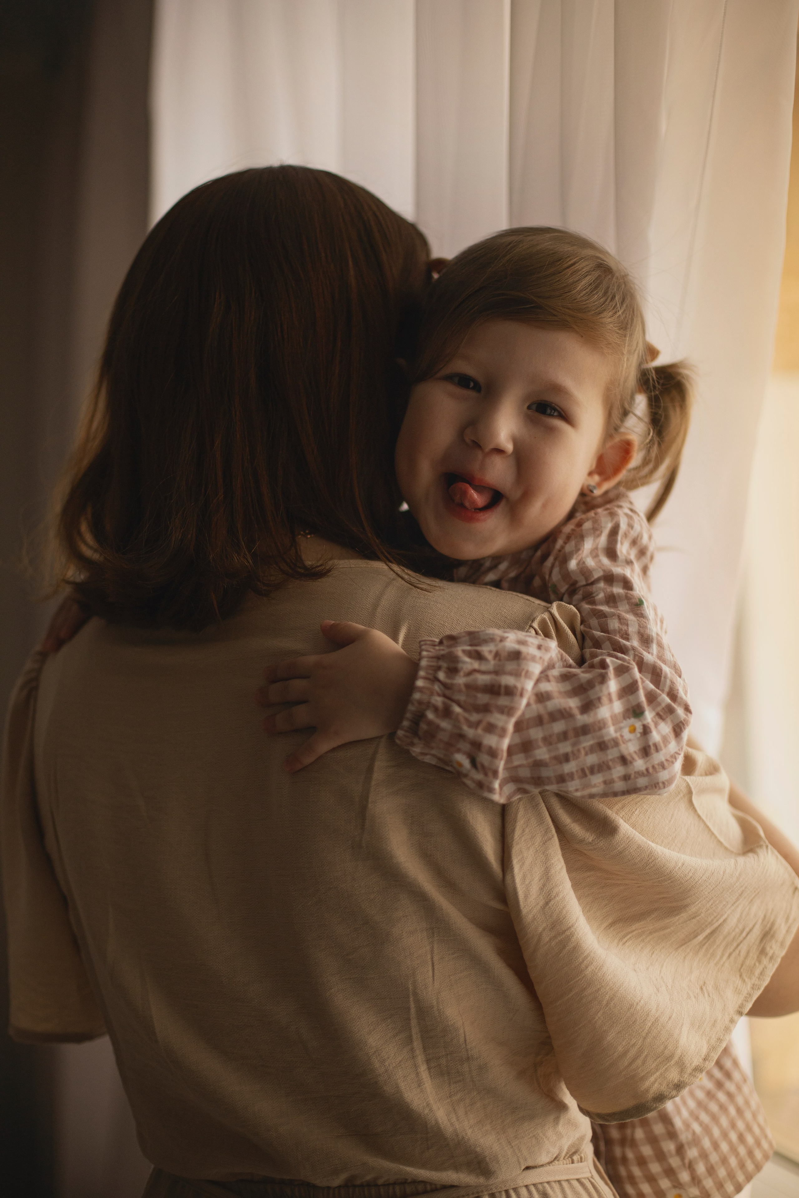 Теплая домашняя фотоистория. Детский и семейный фотограф Софья Пузикова | УФА