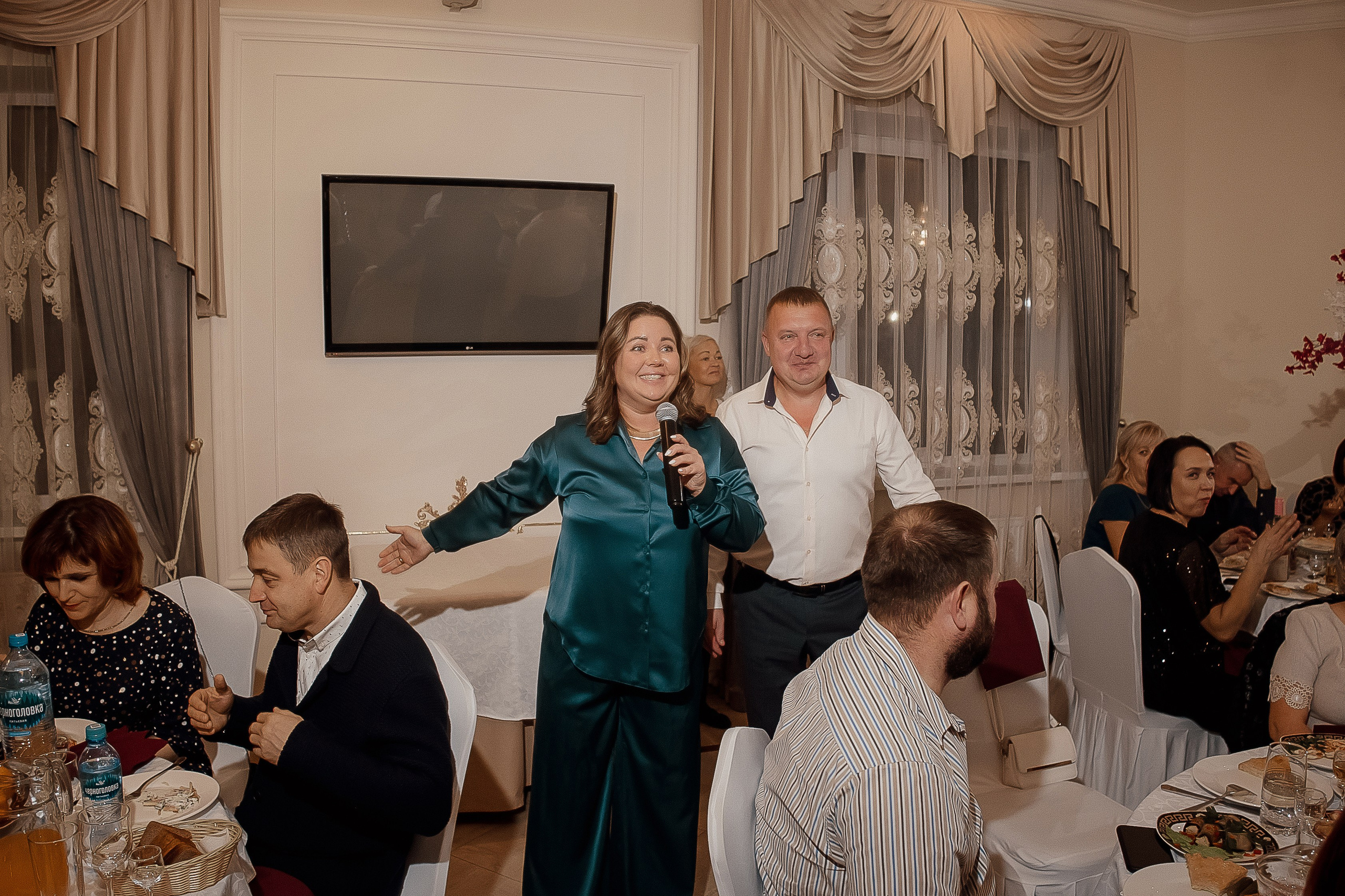 Юбилей. Свадебный фотограф