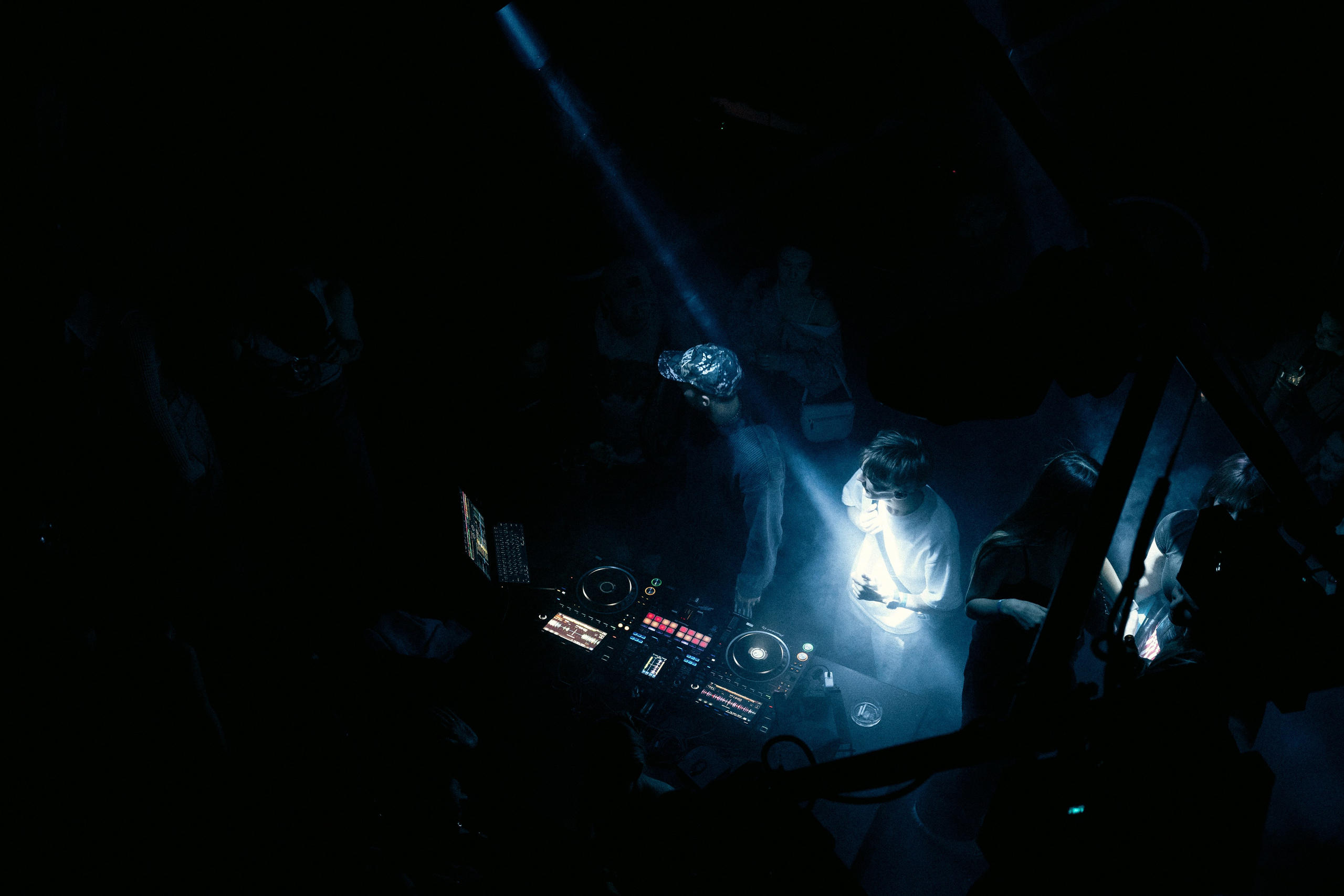 Party | Club. Гришин Дмитрий — репортажный, событийный фотограф во Владивостоке