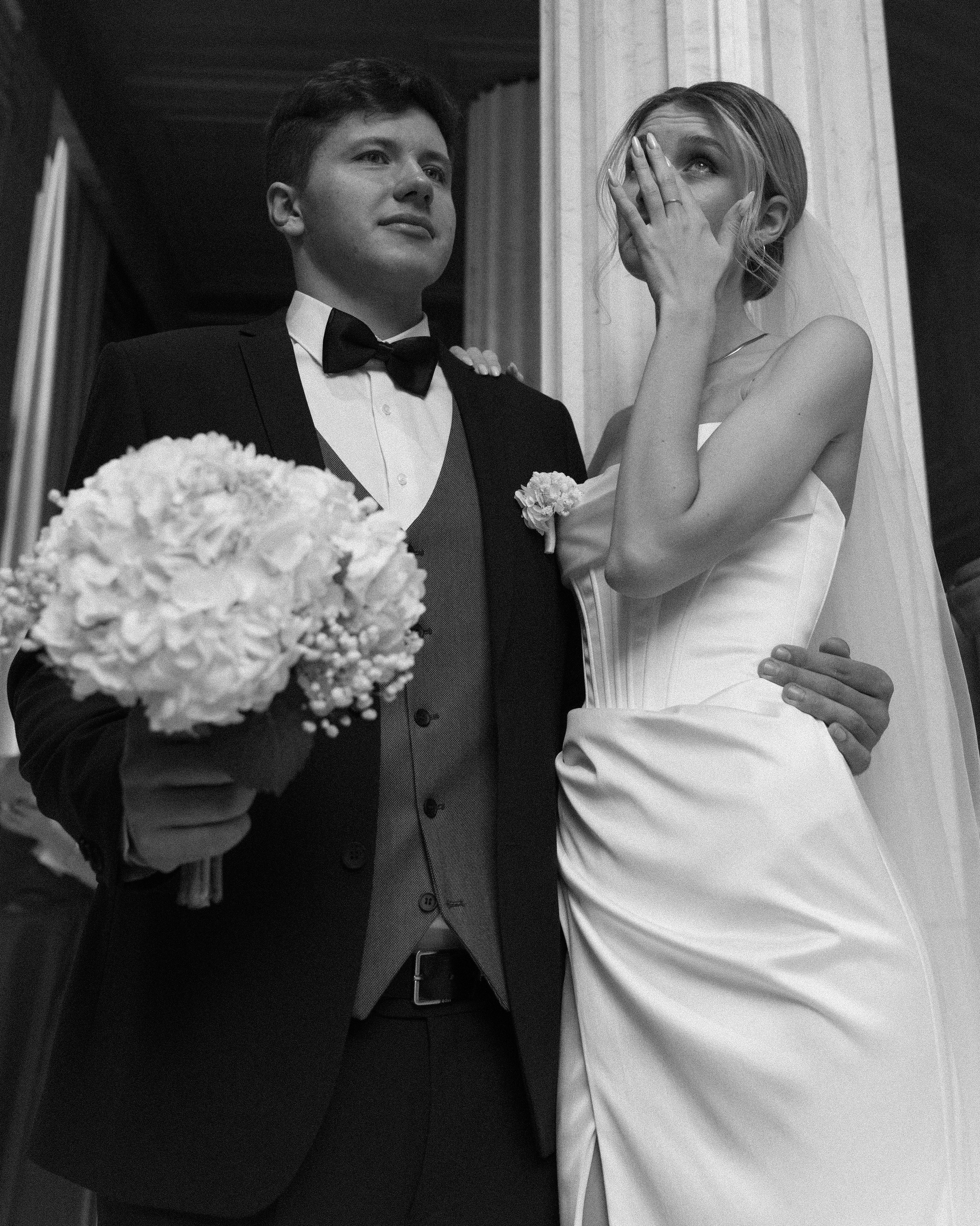 Наталия и Николай. Фотограф Олеся Скворцова