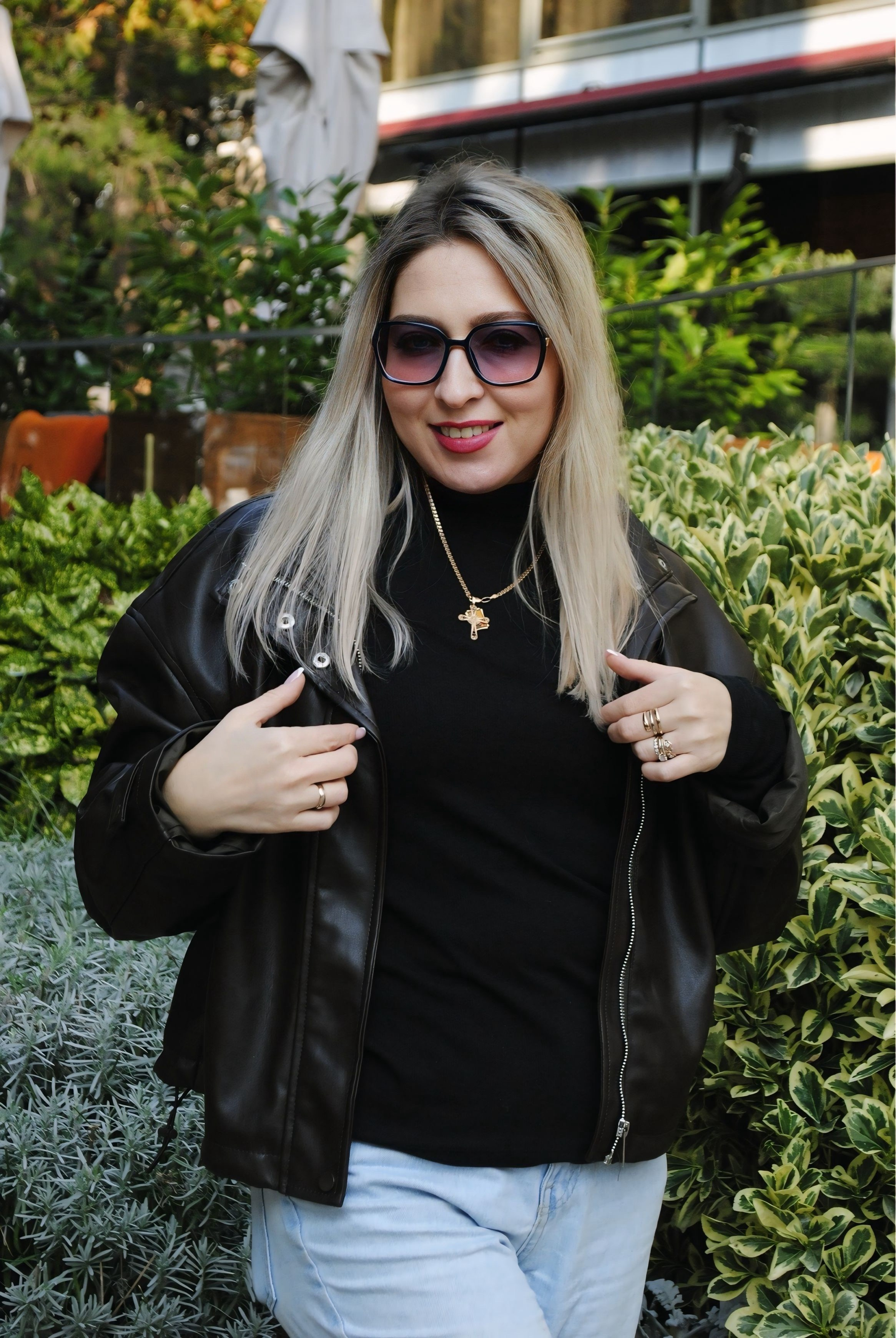 Оксана. Фотограф Мария Мусаелян