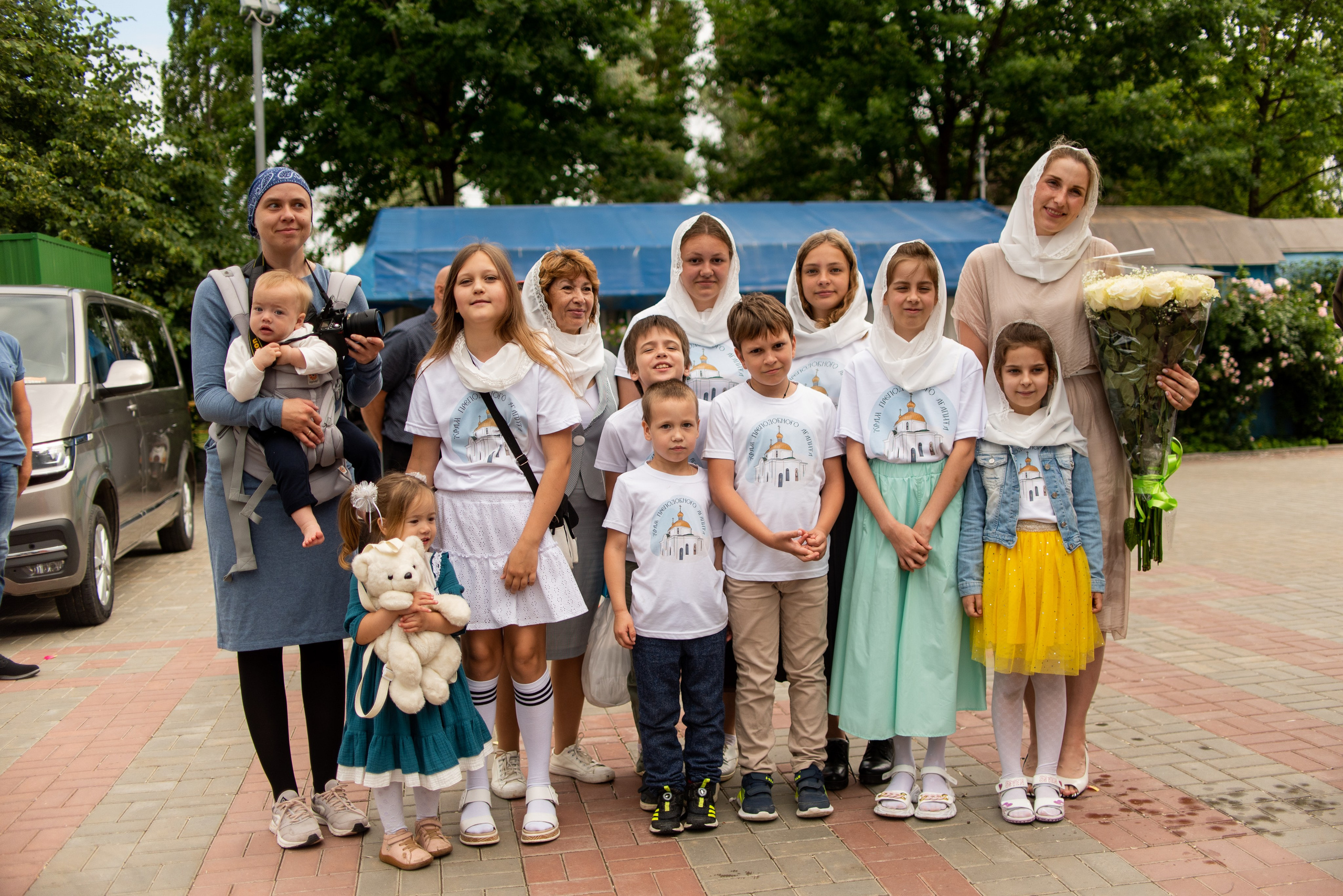 День памяти Агапита Печерского 14.06.2023. Семейный и свадебный фотограф в Феодосии и Коктебеле