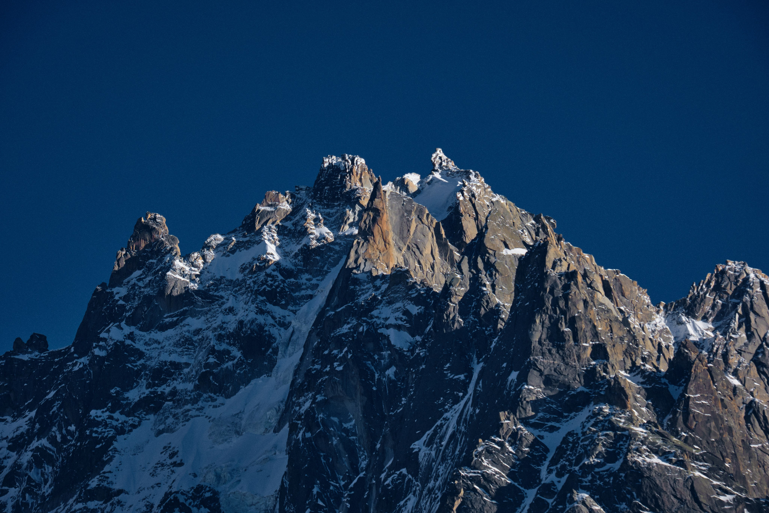 Courchevel / Shamonix / 2024. Aleksandr Kobtsev