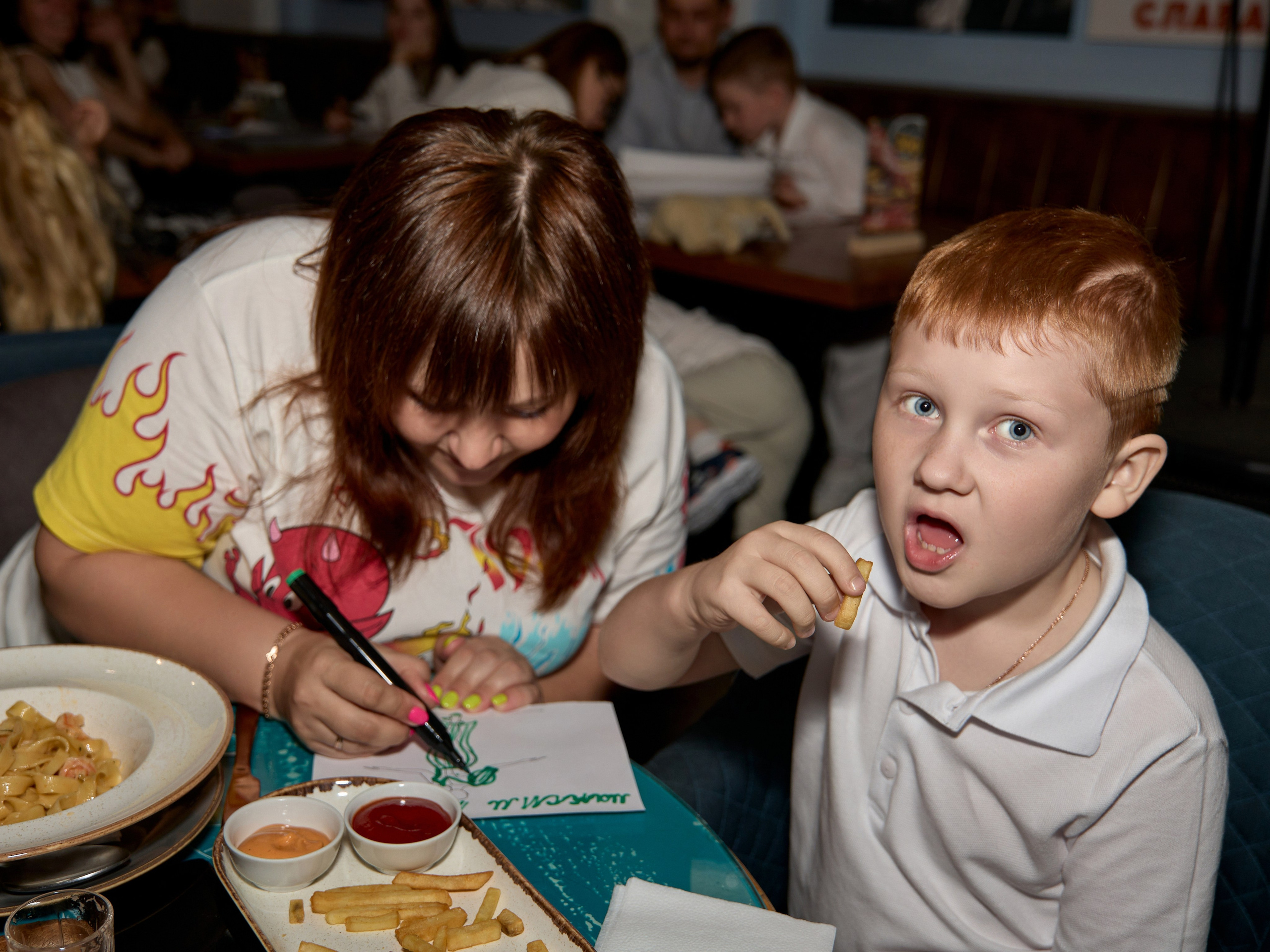 Репортажный фотограф на банкет Тула