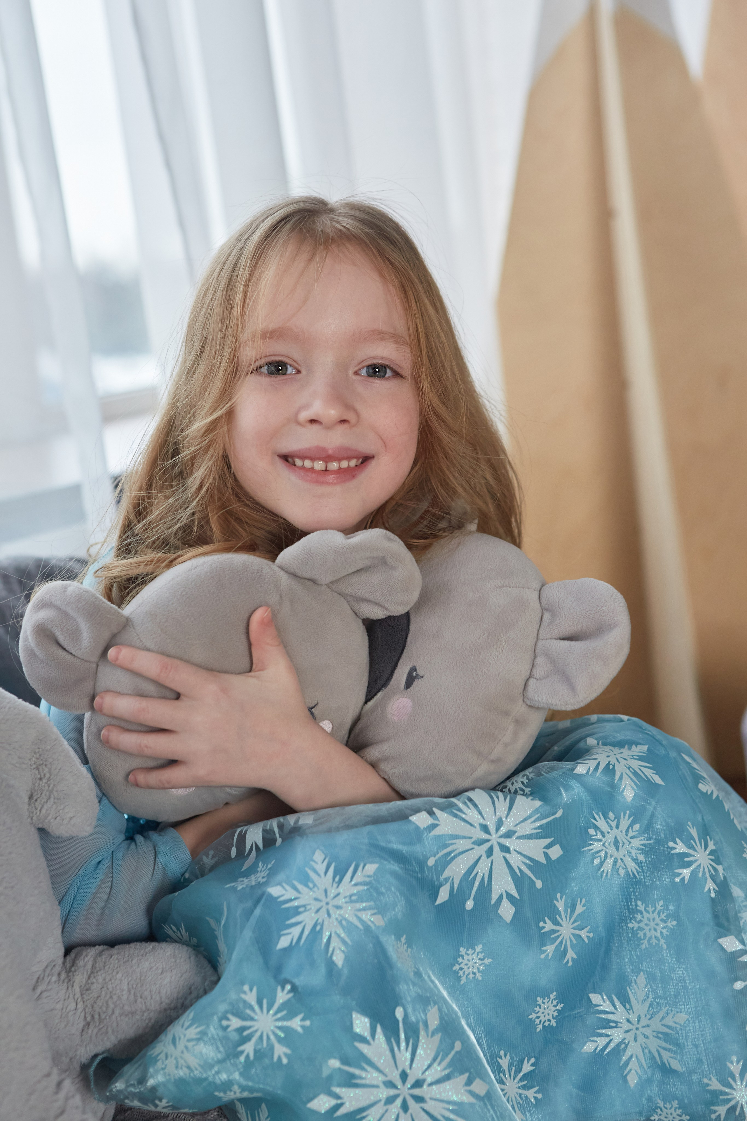 Новогодняя принцесса