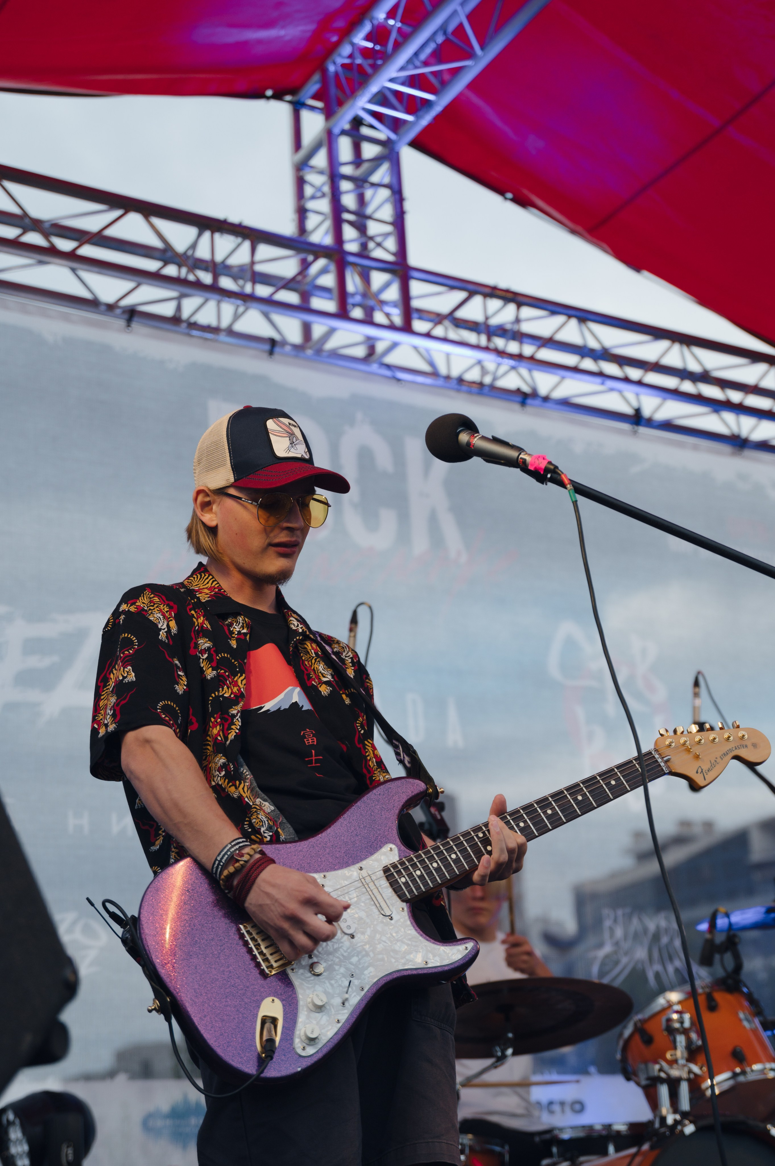 Rock на смоленке. Портретный и репортажный фотограф в Санкт-Петербурге