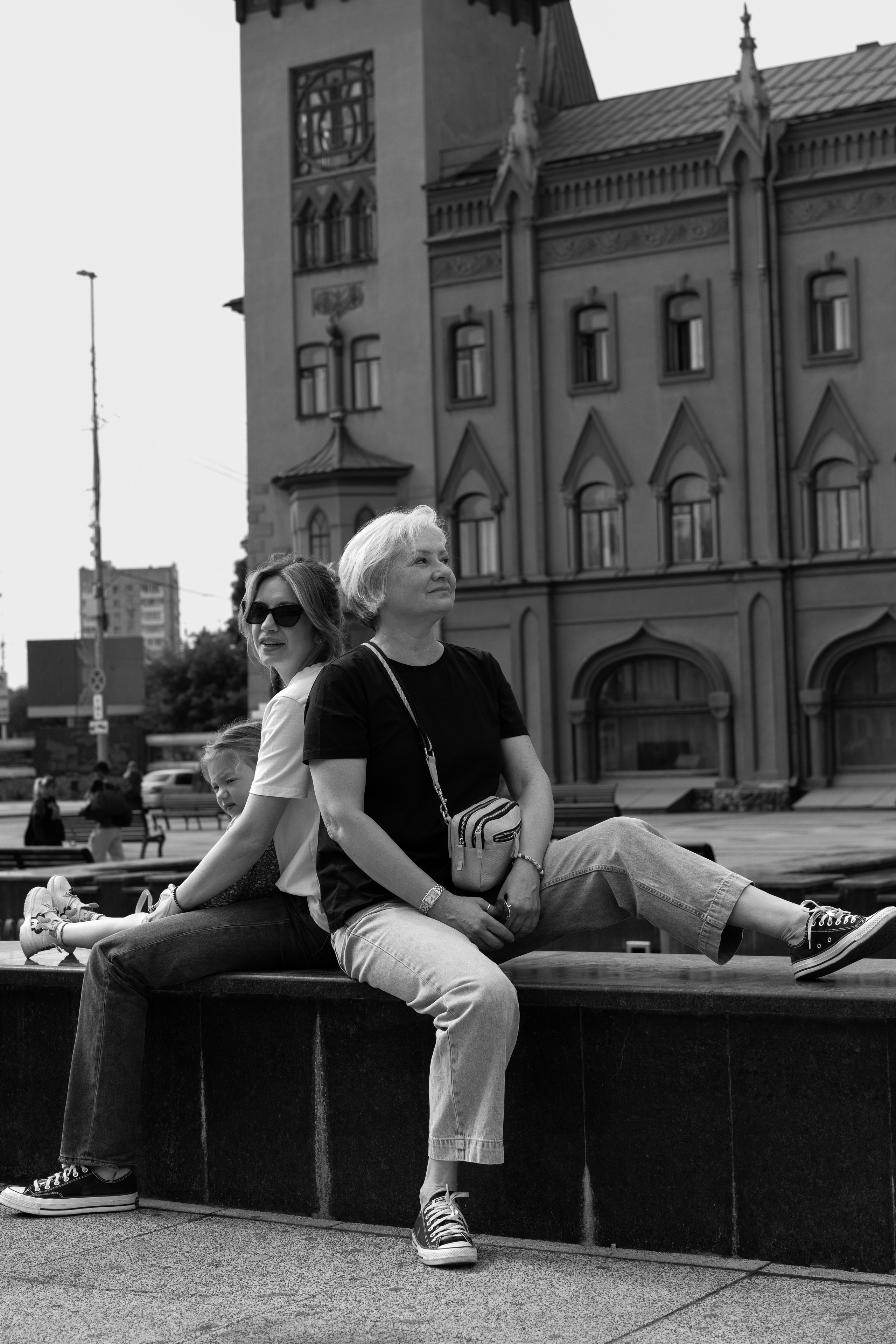 Семейная (street). Фотограф Шунова Саша