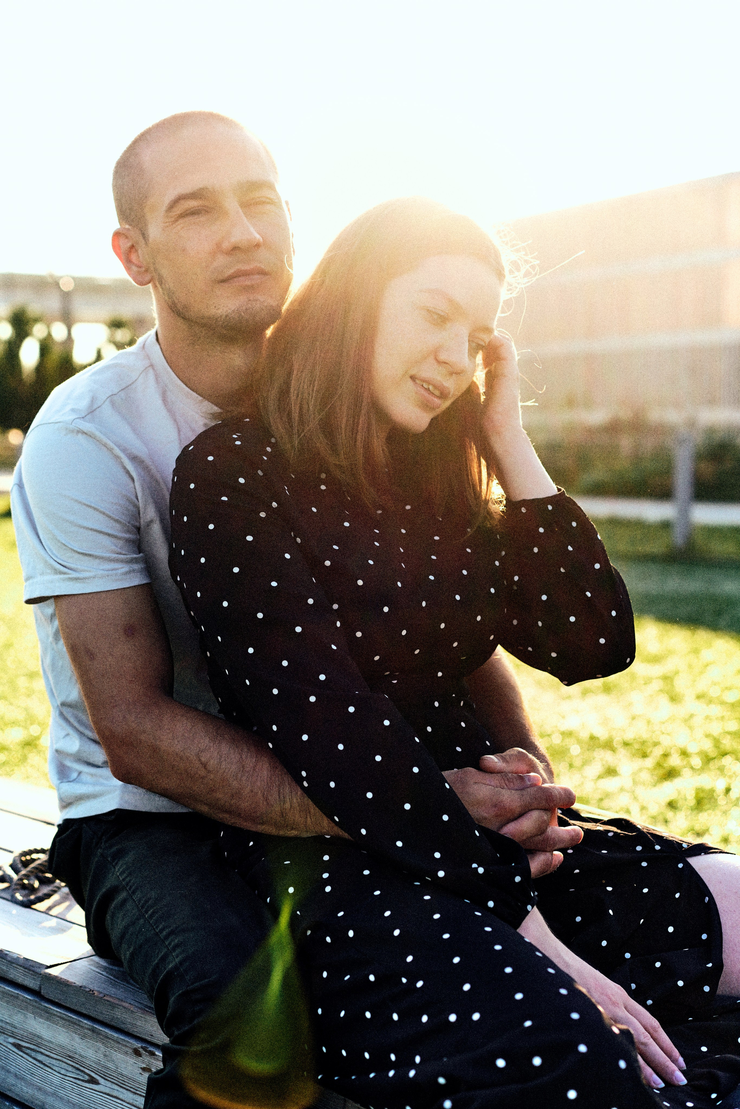 Оксана и Дмитрий. Фотограф Казань