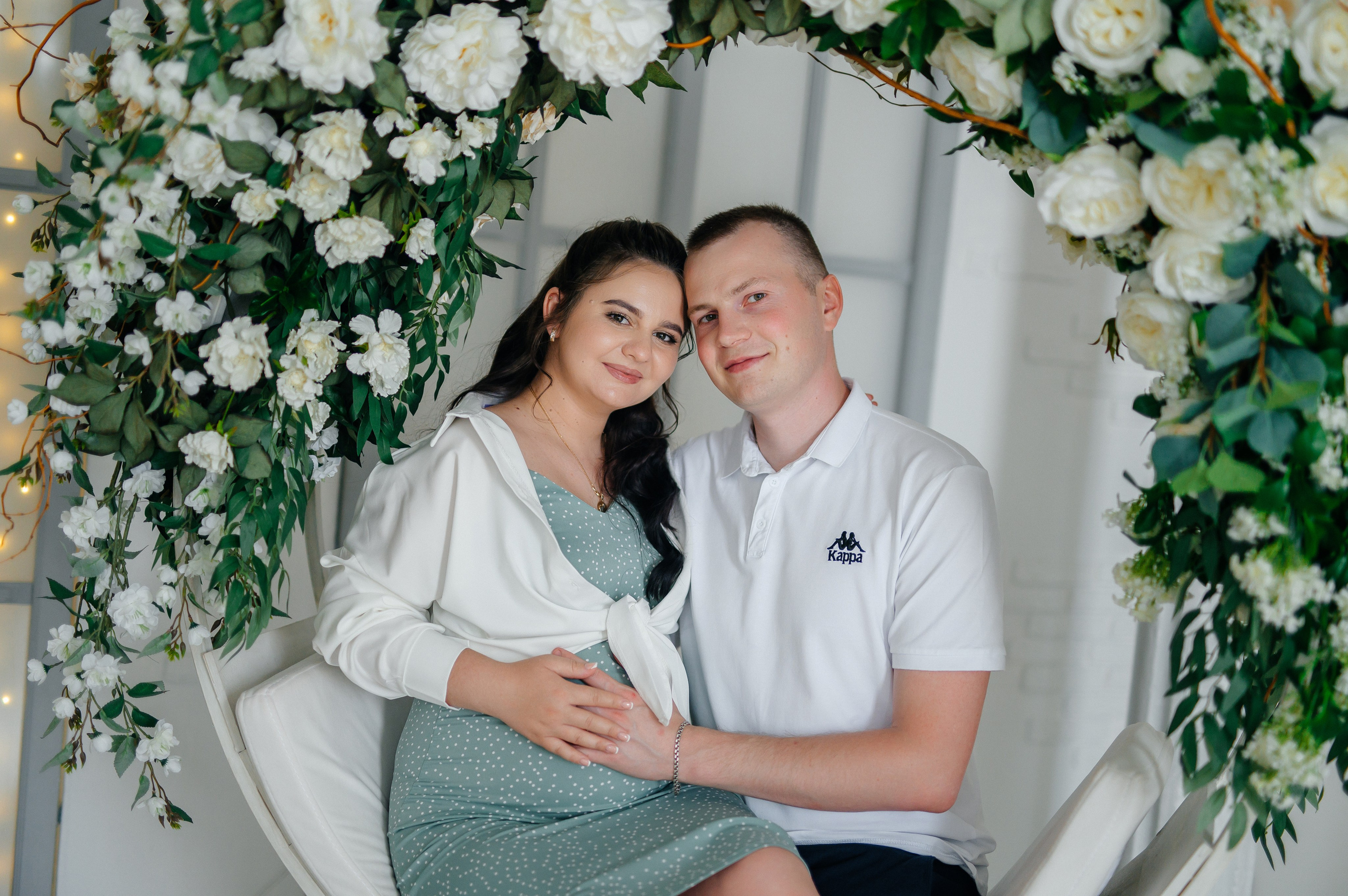 ЕКАТЕРИНА И МАКСИМ. Семейный фотограф в Барнауле