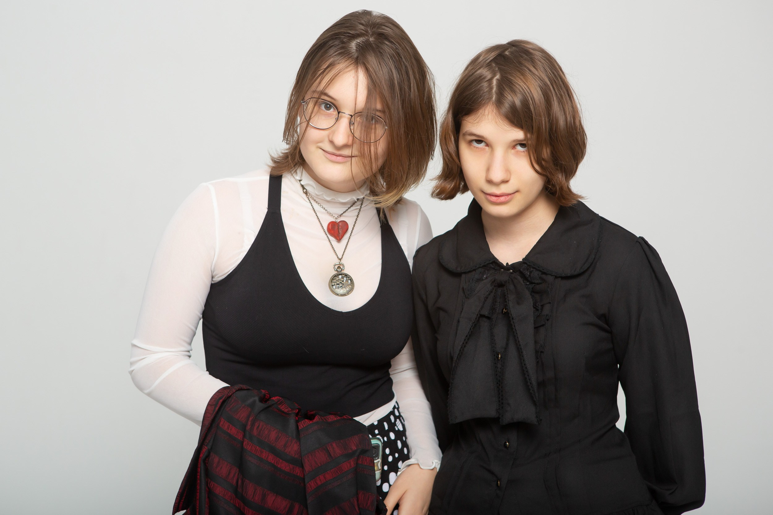 Студия Гимназия 12 11 А 2023 г. Свадебный и портретный Фотограф в Липецке Дмитрий Котюков