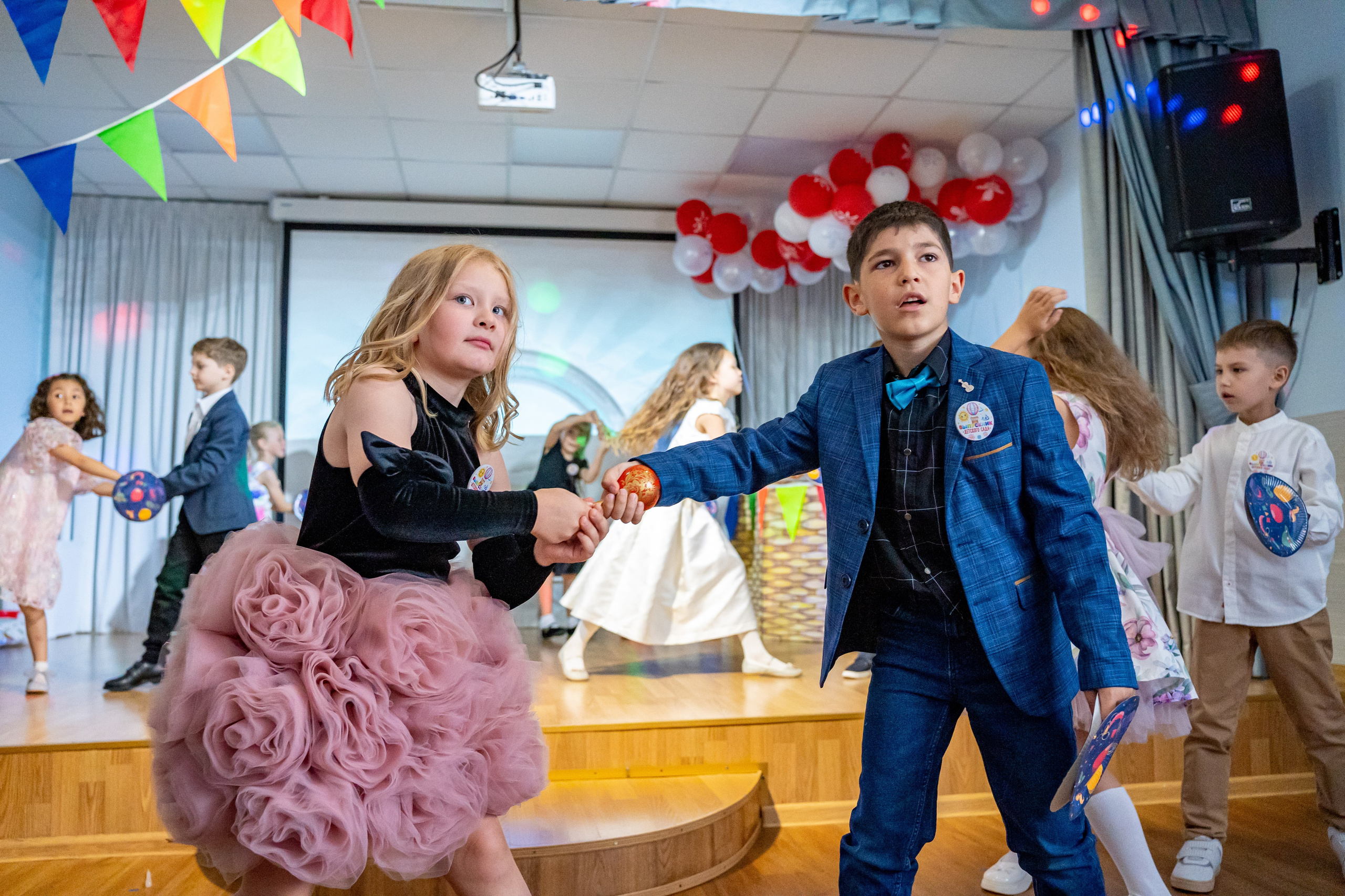 Выпускной Детский сад. Фотограф Казакова Анастасия