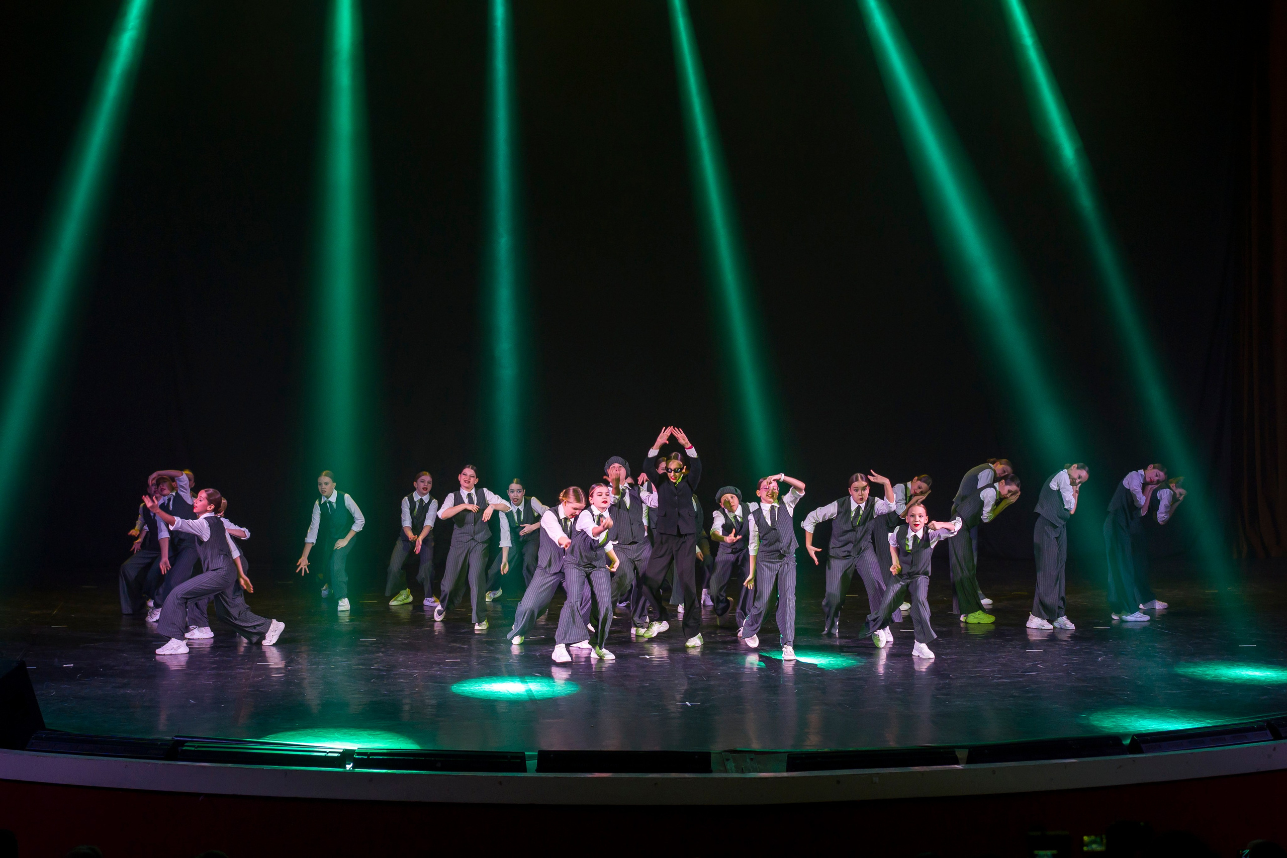 TODES Концерт танцевальной студии. Фотограф в Санкт-Петербурге. Репортажная и все съёмки для бизнеса