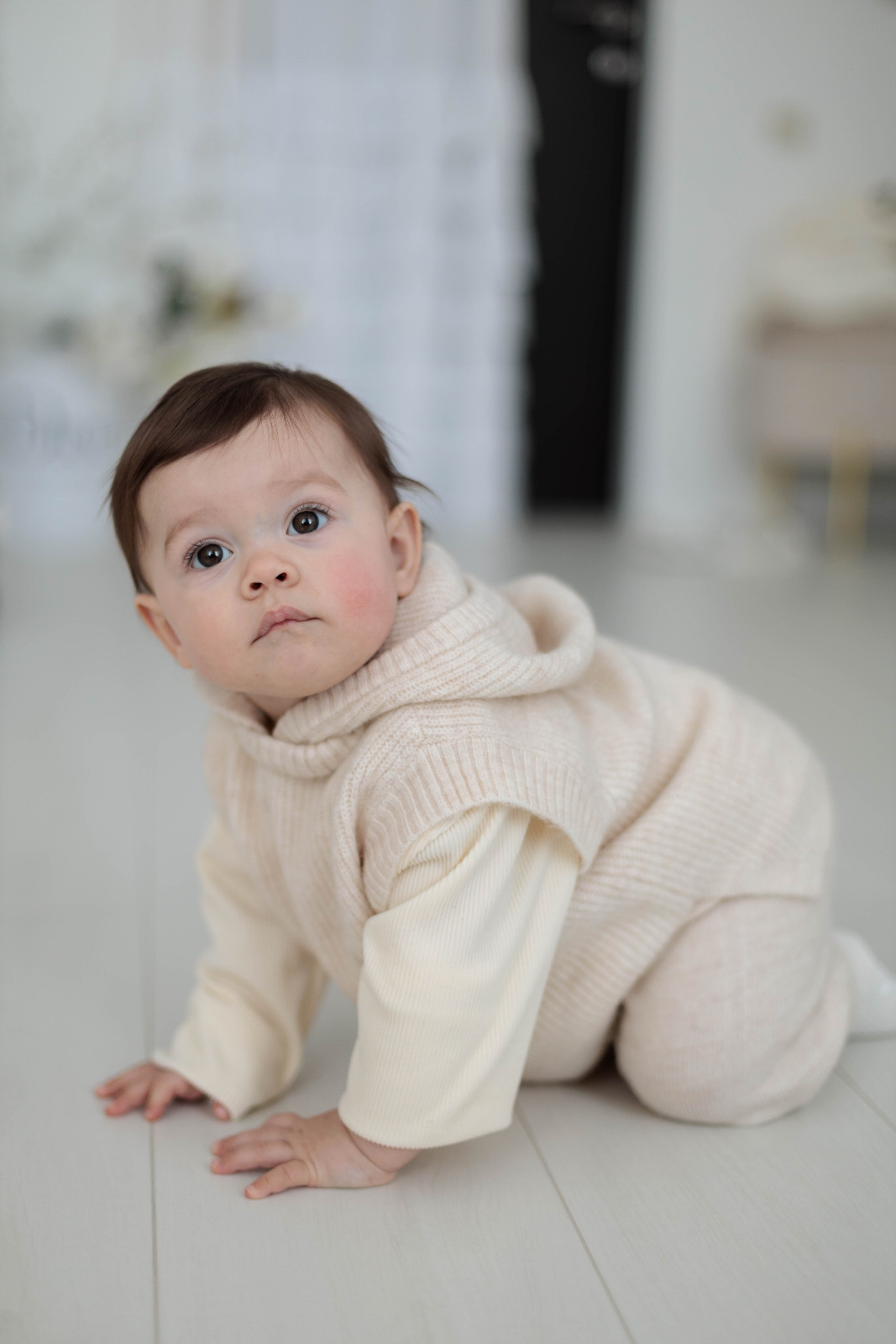 Еве годик. Семейный фотограф Гульцовская Екатерина