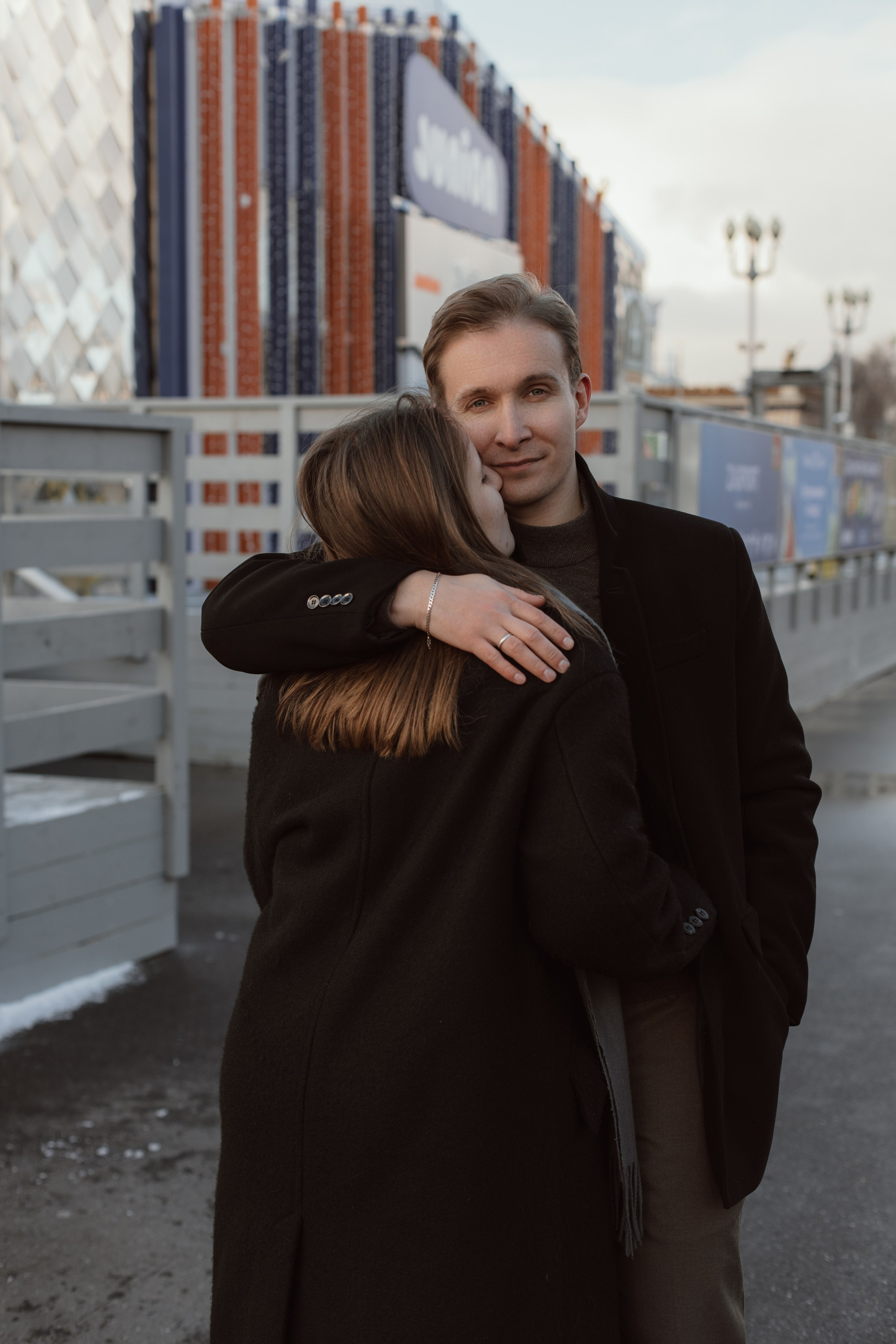 Love story. Семейный фотограф Гульцовская Екатерина