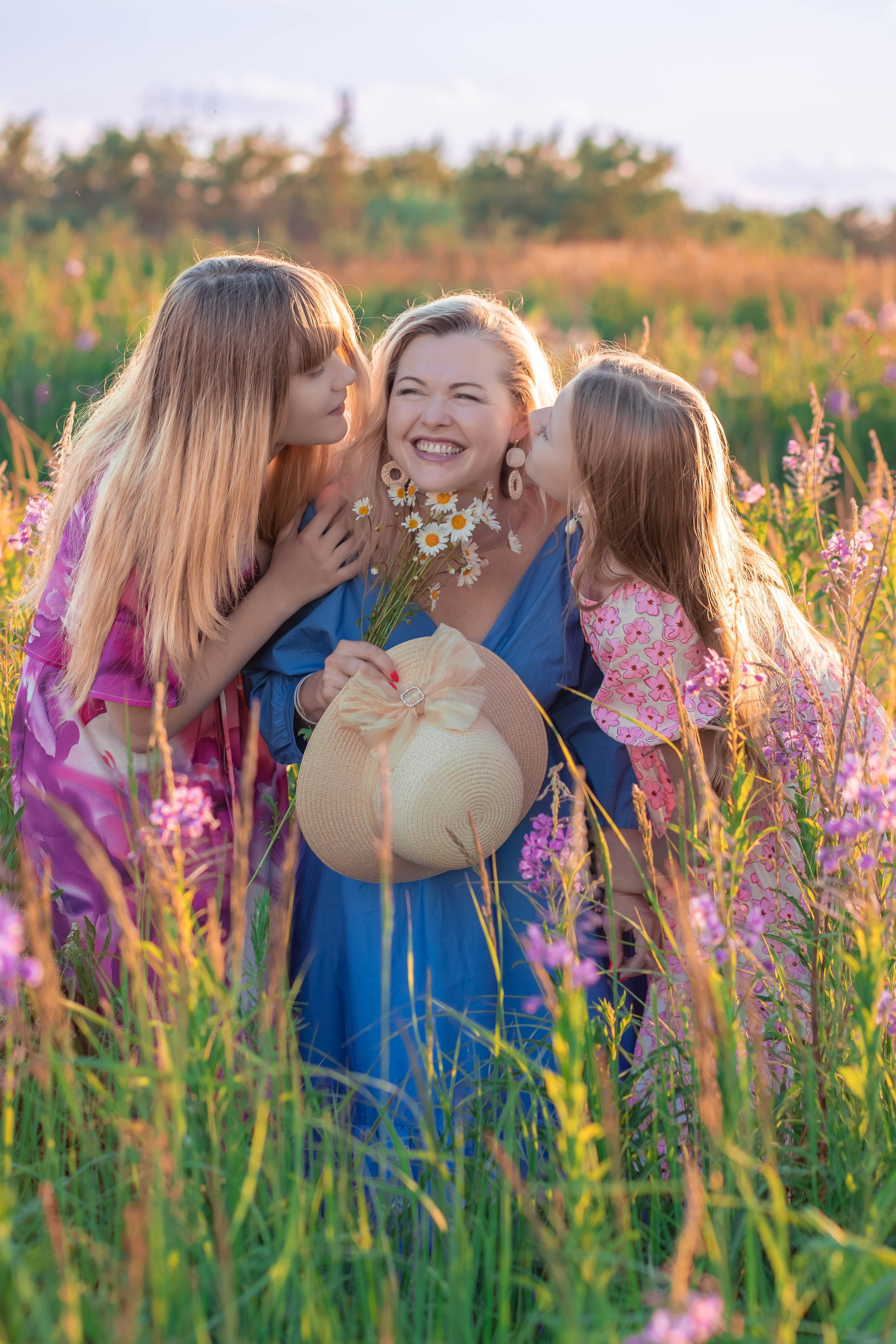 Альбомы семейных фотосессий. Семейный и свадебный фотограф в Москве и Домодедово Анна Авилочкина