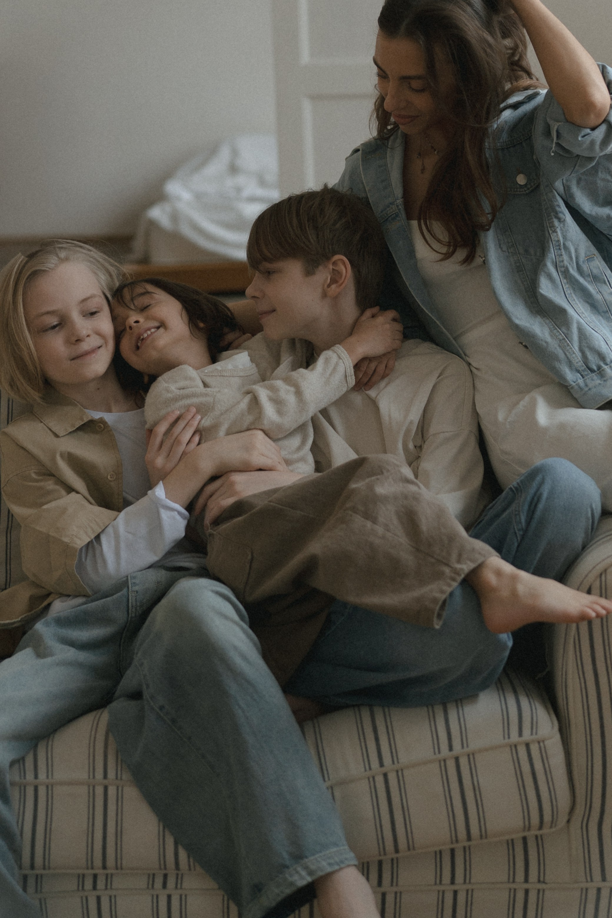 Наше детство. Фотограф в Челябинске и Санкт-Петербурге Анна Ивашкова