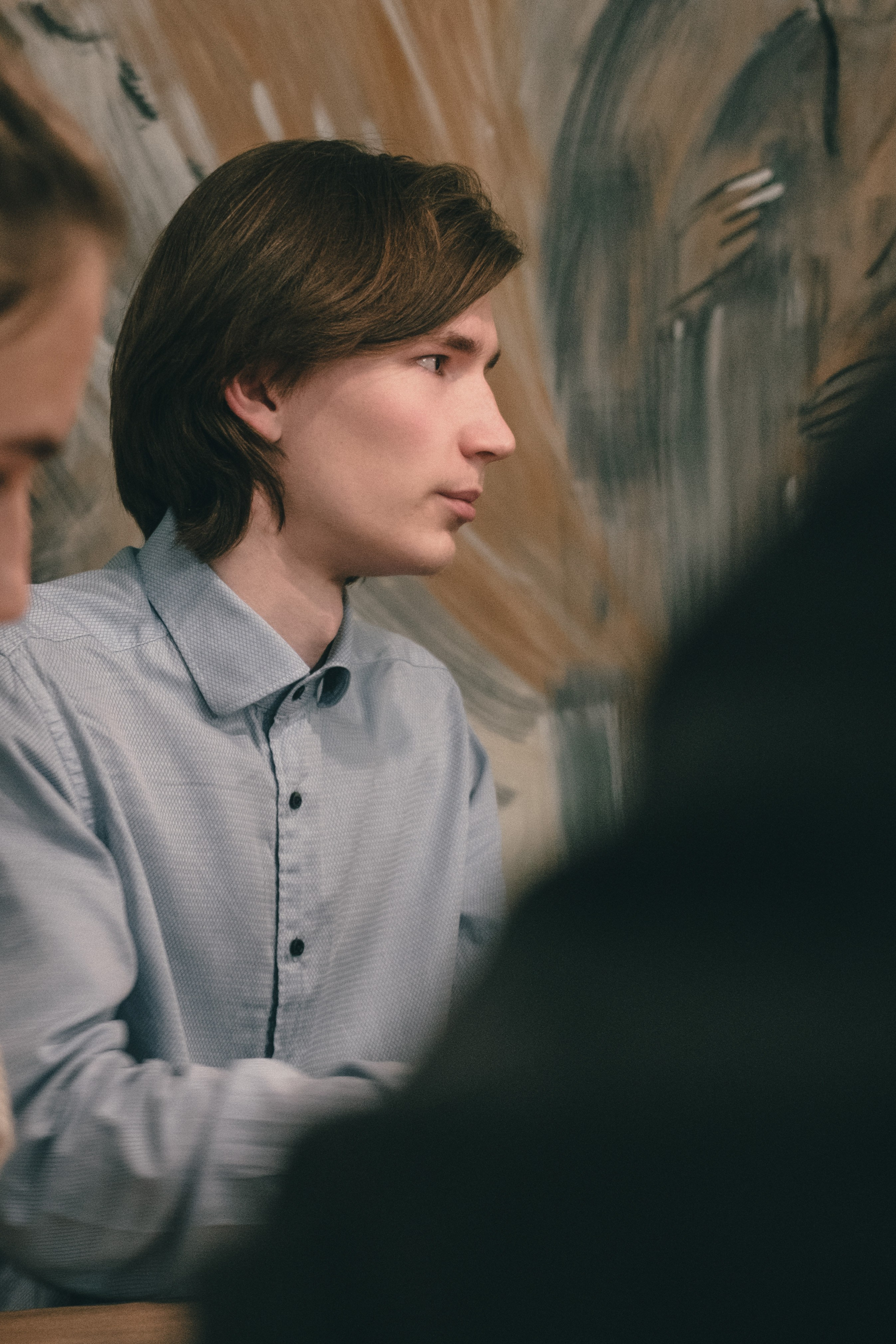 Библейский завтрак 09.12.2025. Фотограф в Москве Максим Скоробогатов