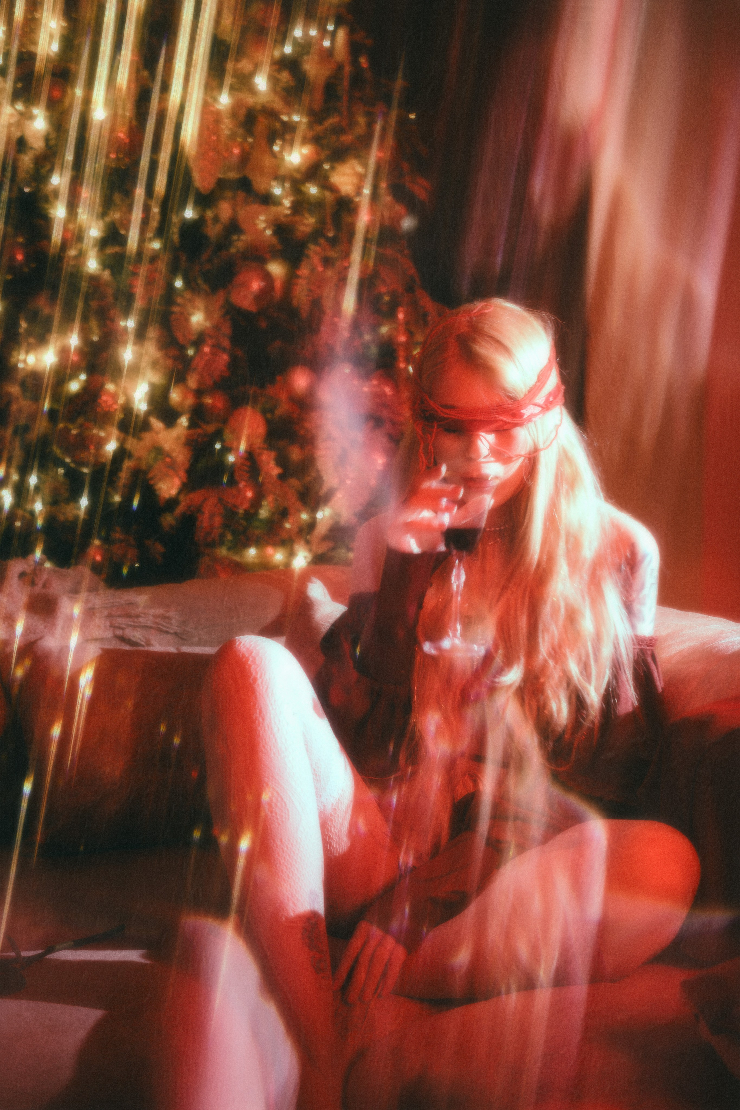 Дарина — алкогольная съёмка. Фотограф в Москве Максим Скоробогатов