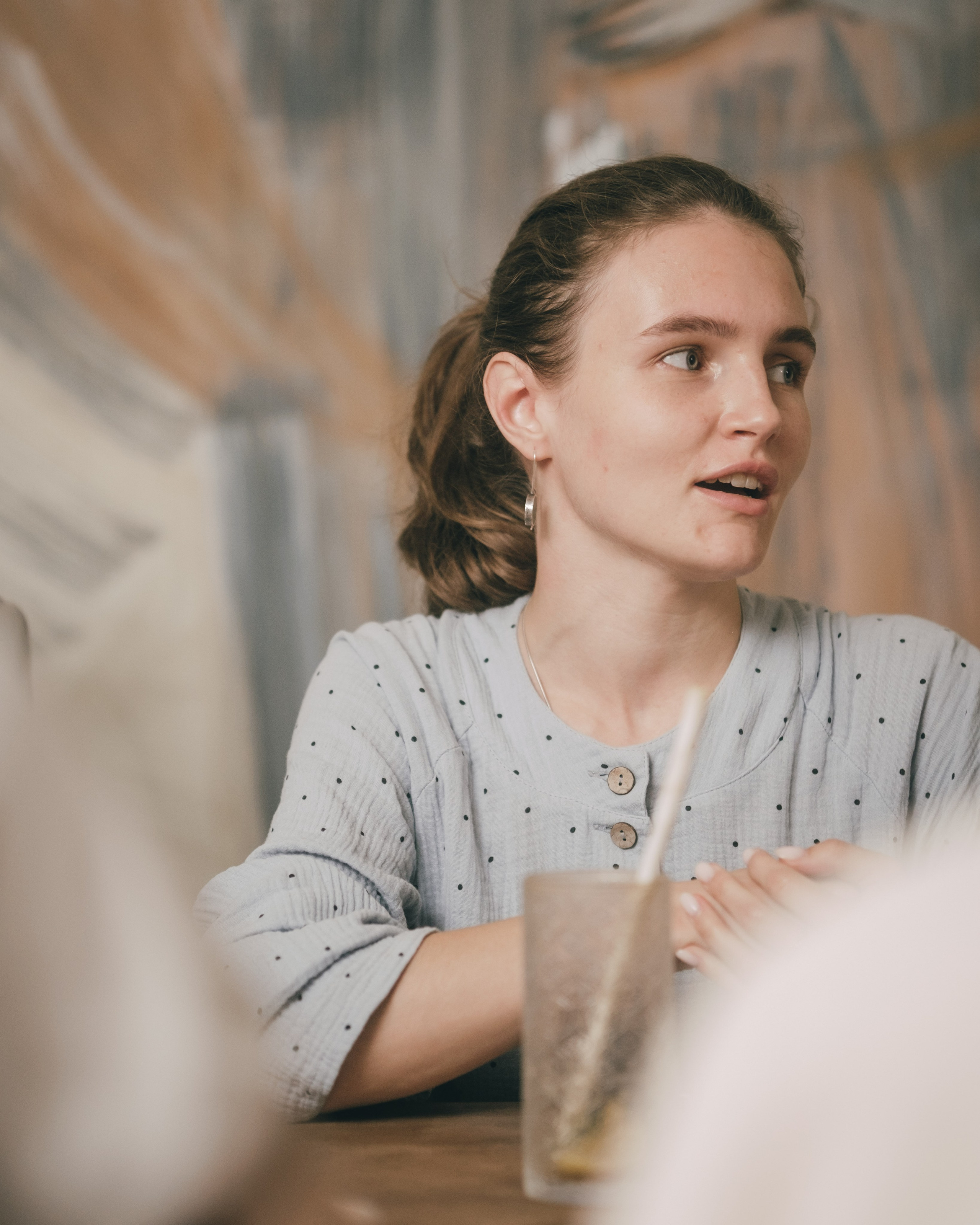 Библейский завтрак 18.06.2024. Фотограф в Москве Максим Скоробогатов