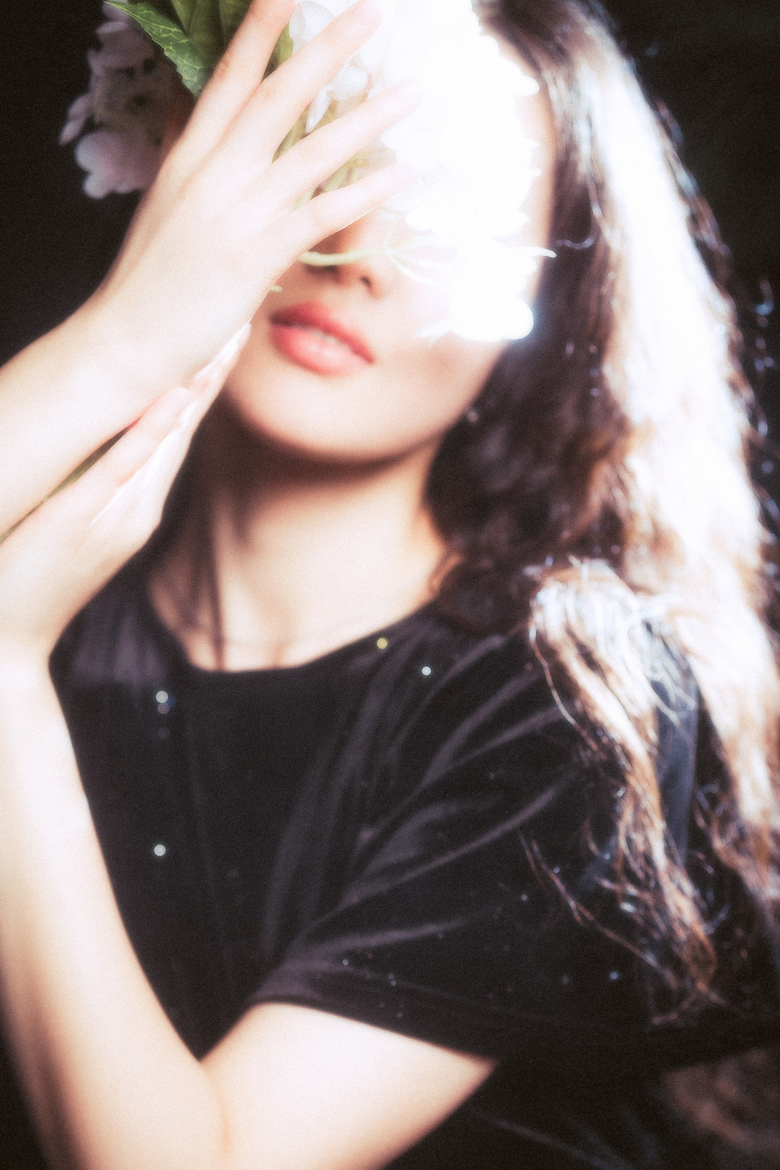 Женский портрет. Фотограф в Москве Максим Скоробогатов