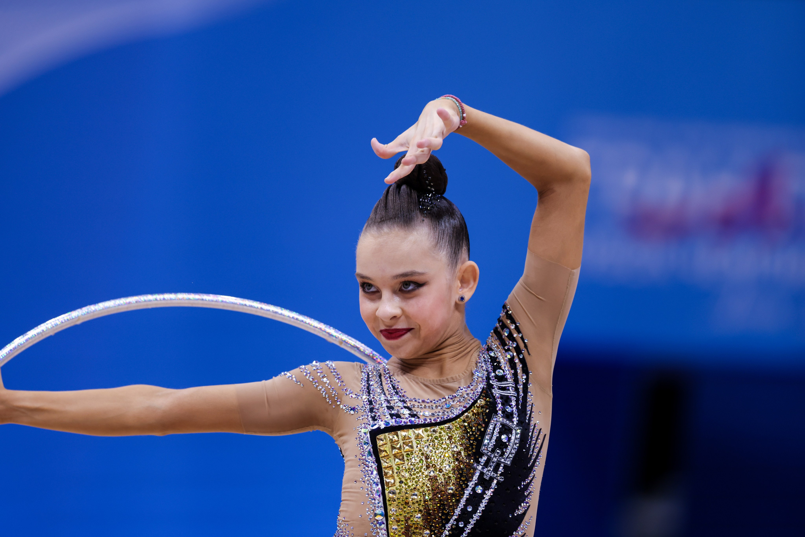 Гран-При Кубок чемпионок А. Кабаевой 2026. Спортивный и репортажный фотограф Антон Тереханов