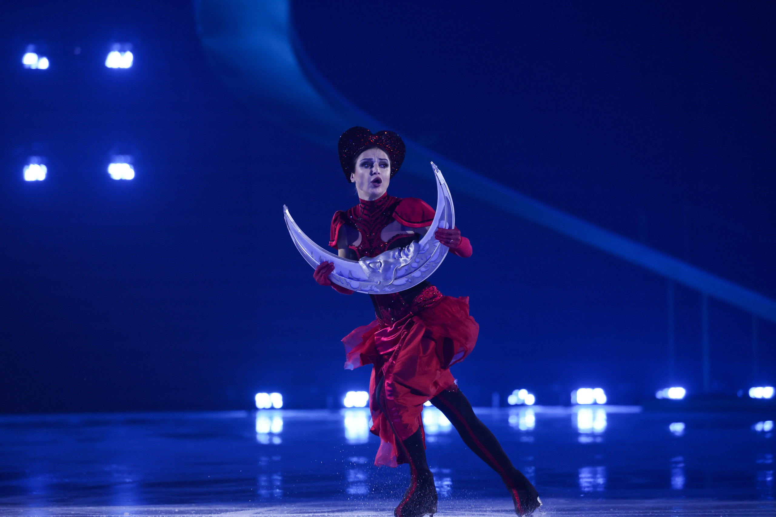 «Больше чем шоу» 14.11.2025. Спортивный и репортажный фотограф Антон Тереханов