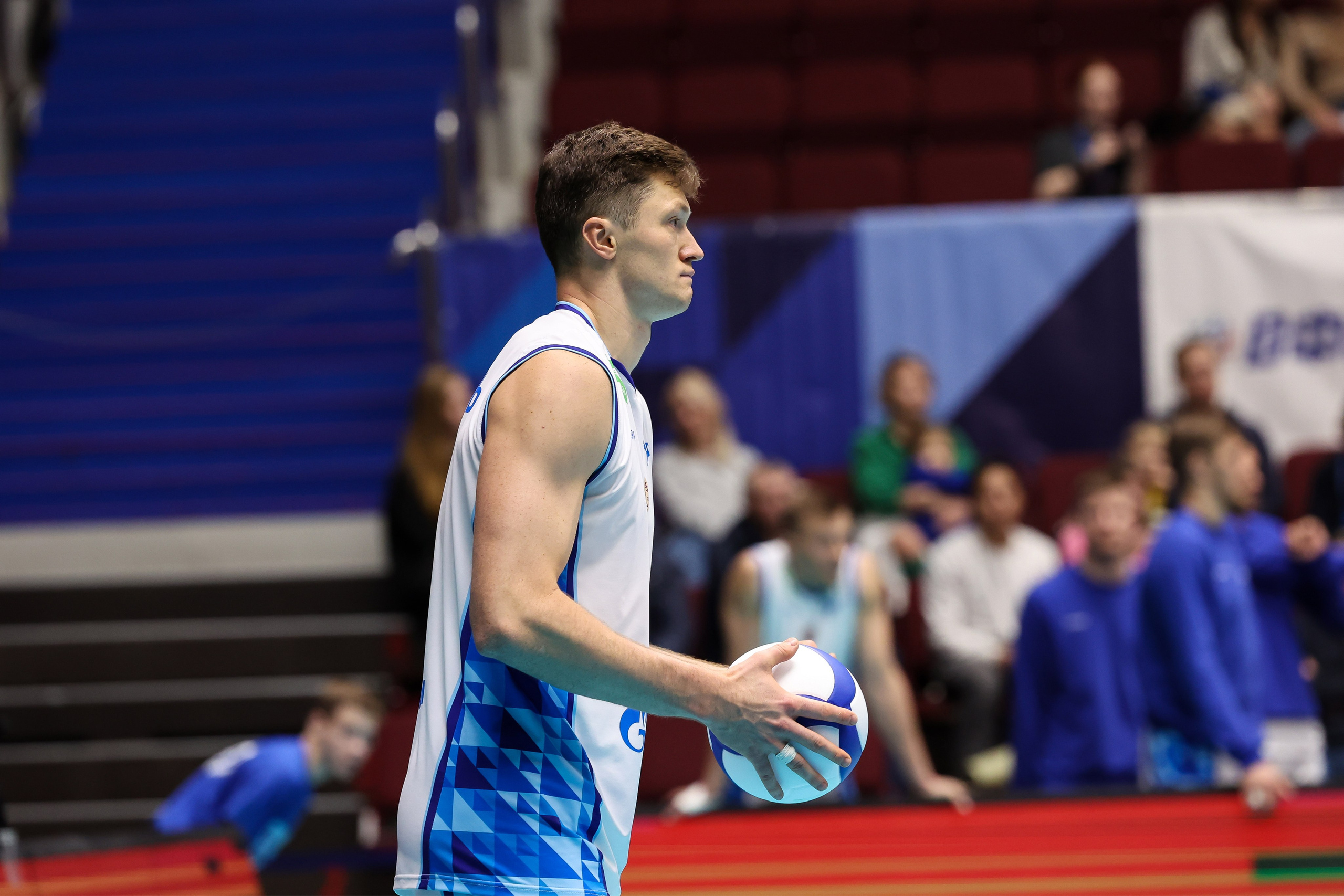 Зенит СПб — Факел Новый Уренгой 11.11.2023. Спортивный и репортажный фотограф Антон Тереханов