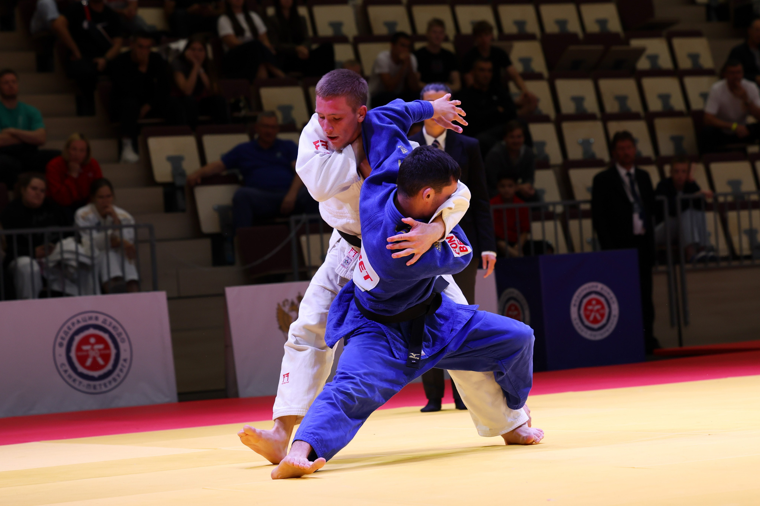 Легенды петербургского дзюдо 16.08.2025. Спортивный и репортажный фотограф Антон Тереханов