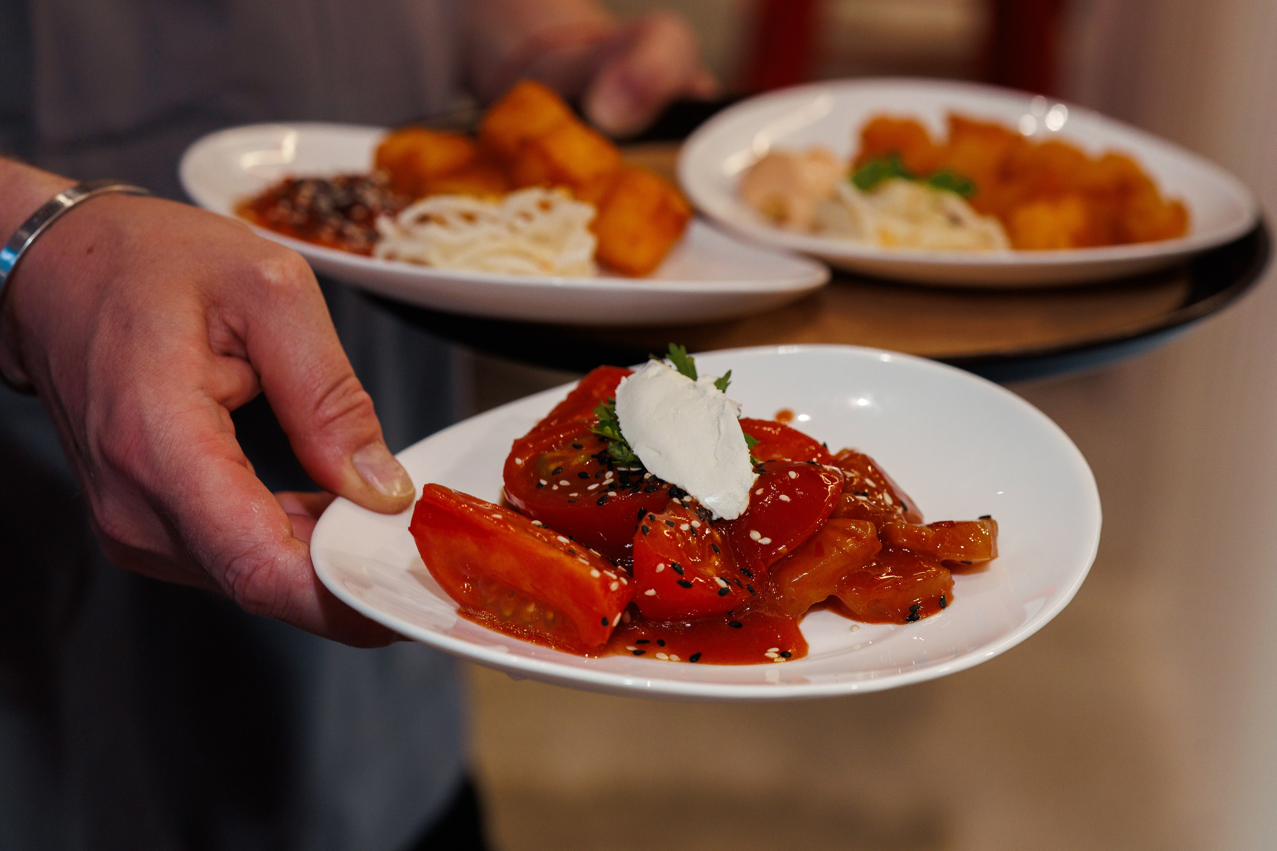 Tuttohot открытие летней веранды. Дацук Анна Фотограф из Екатеринбурга