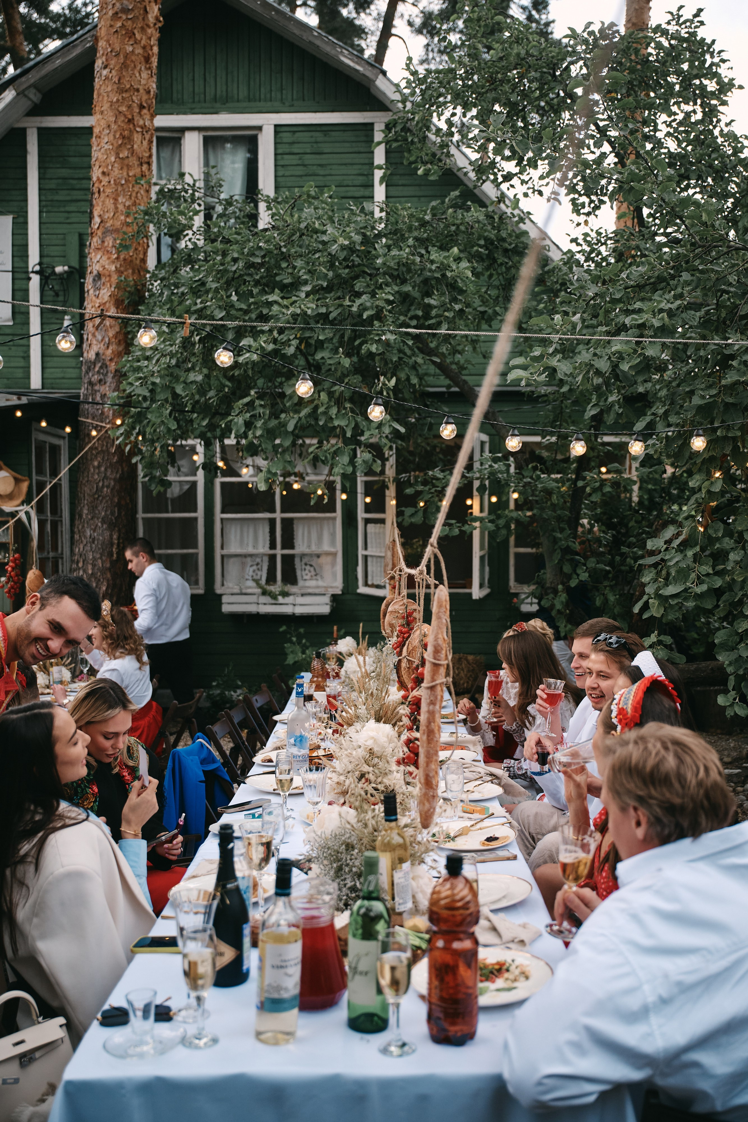 День Рождения Алины. Свадебный фотограф Сергей Фарковец