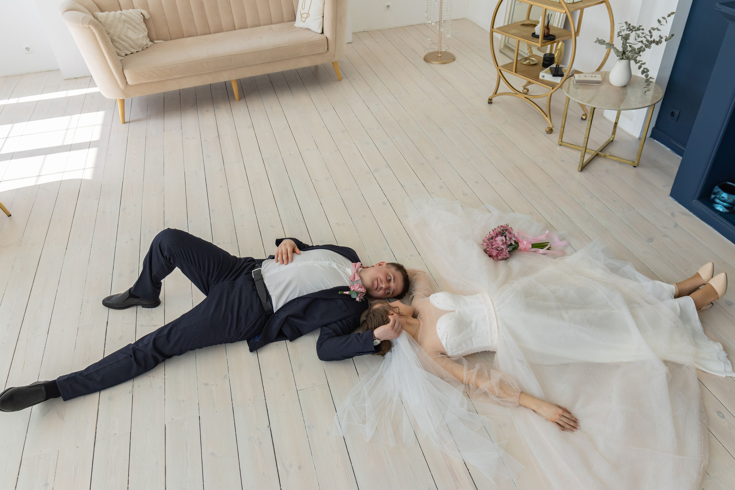 Свадебная фотография Омск