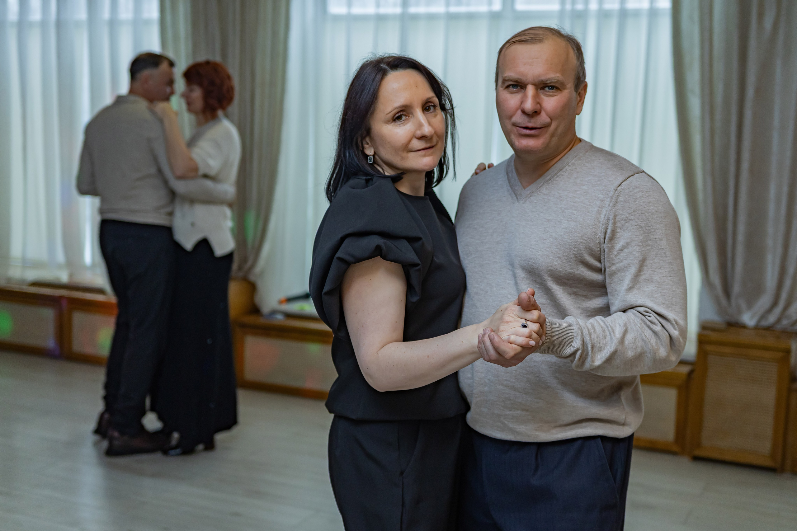 Видеосъёмка юбилея — Омск