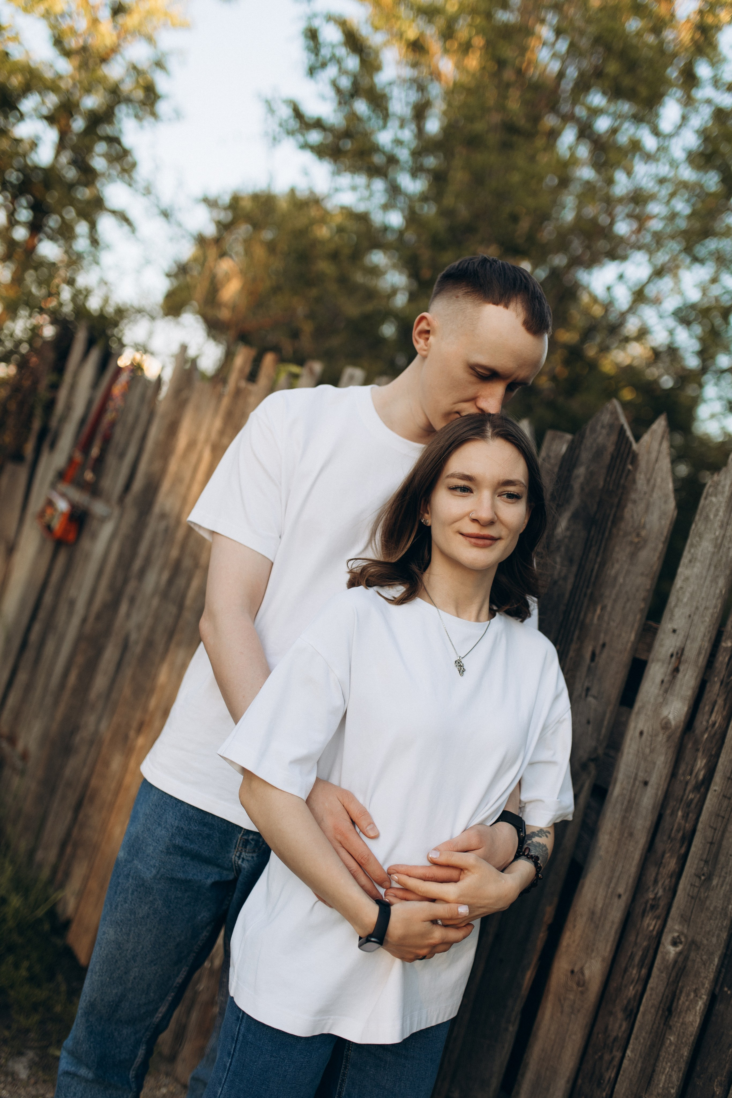 Костя и Марина. Самый теплый фотограф в Краснодаре Рябоконь Ксения