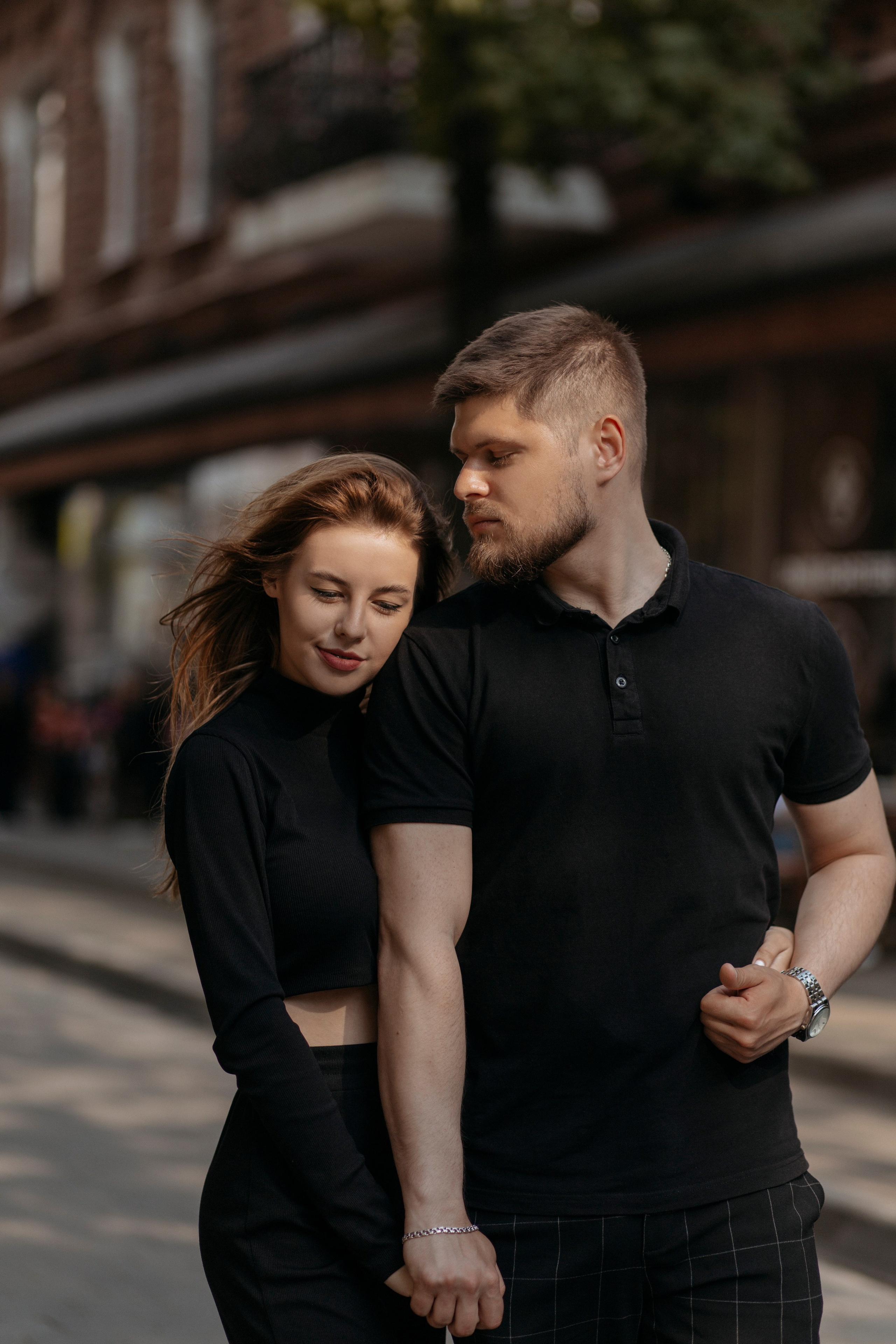 Прогулка. Самый теплый фотограф в Краснодаре Рябоконь Ксения