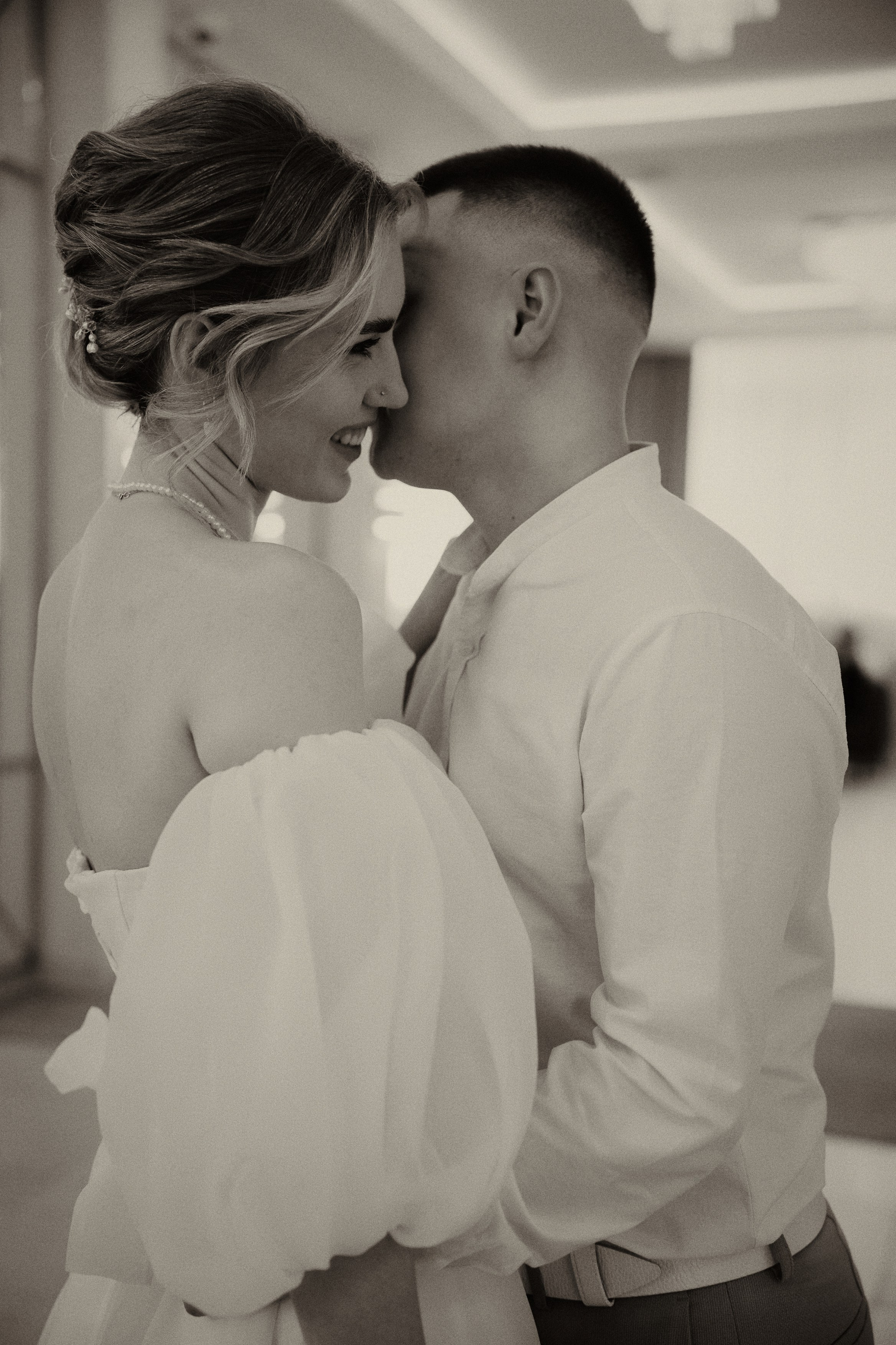 Влад и Полина // Роспись в ЗАГСе. Маргарита — фотограф и видеограф / Москва