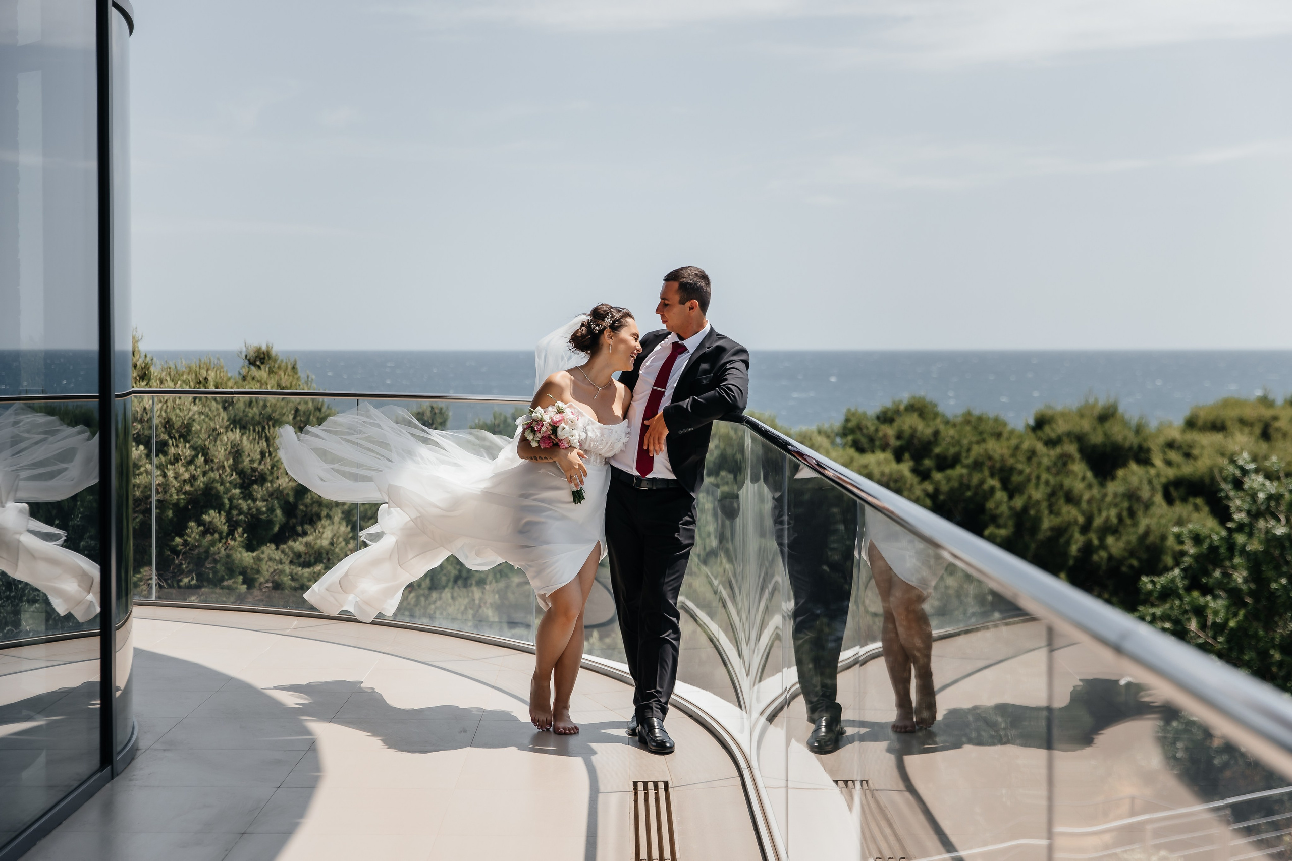 Анонс свадьбы Дианы и Евгения. Свадебный фотограф в Крыму и Севастополе Ольга Баскакова