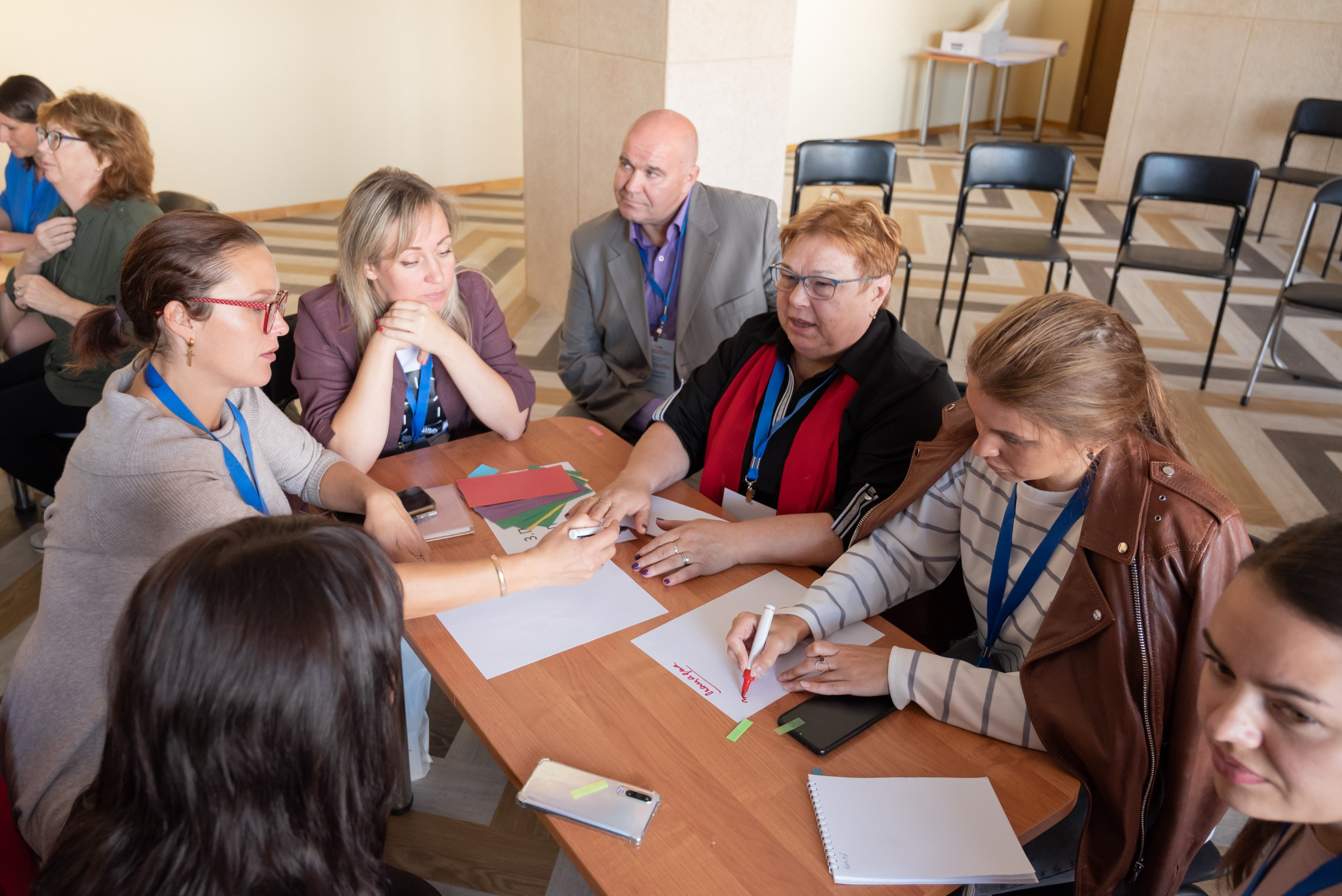 IV Межрегиональная Конференция г. Тосно. Фотограф в Санкт-Петербурге, фотодни в СПБ
