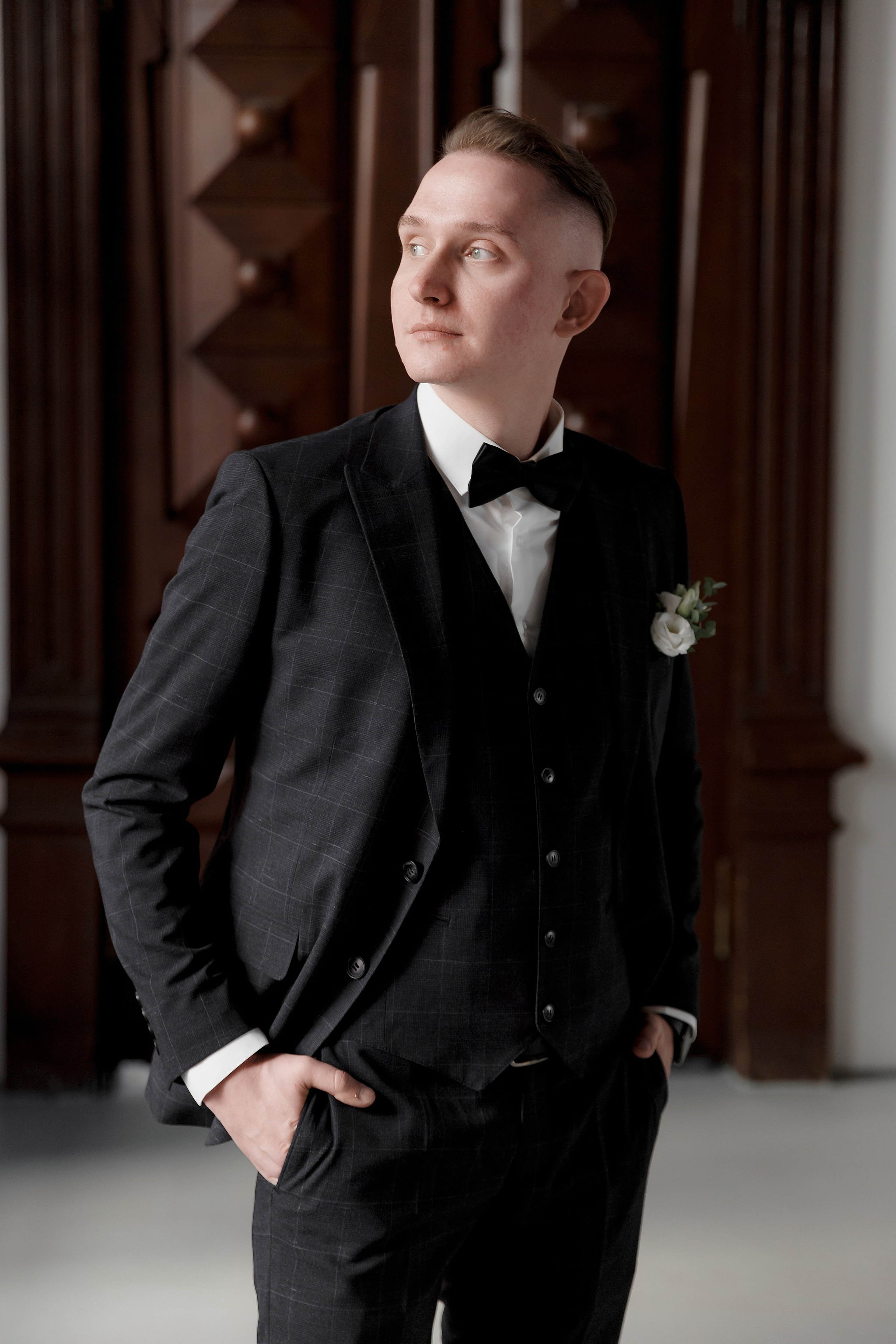 Татьяна и Илья. Профессиональный фотограф Надежда Антонова