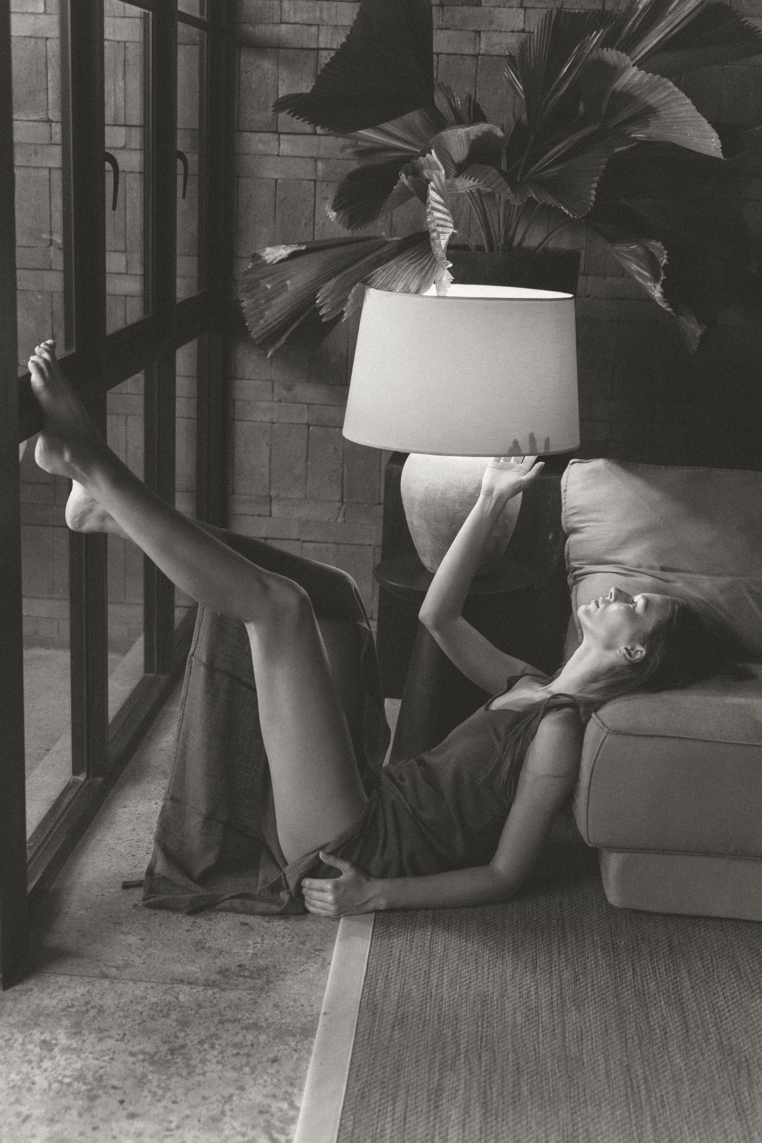 Calme. Фотограф