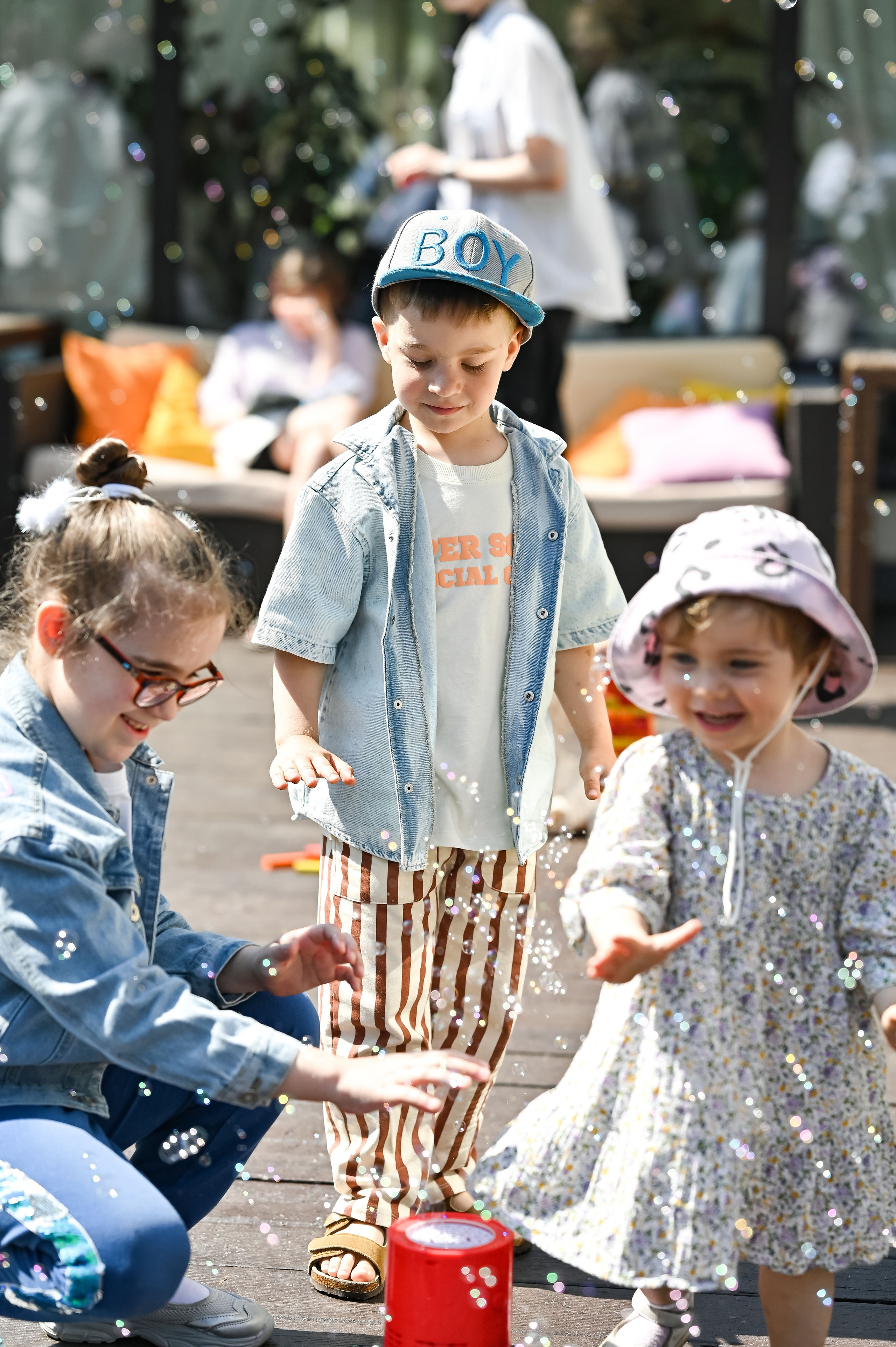 Завтрак не у Тиффани (РЕПИНО). ZDARONOKIA Репортажный фотограф