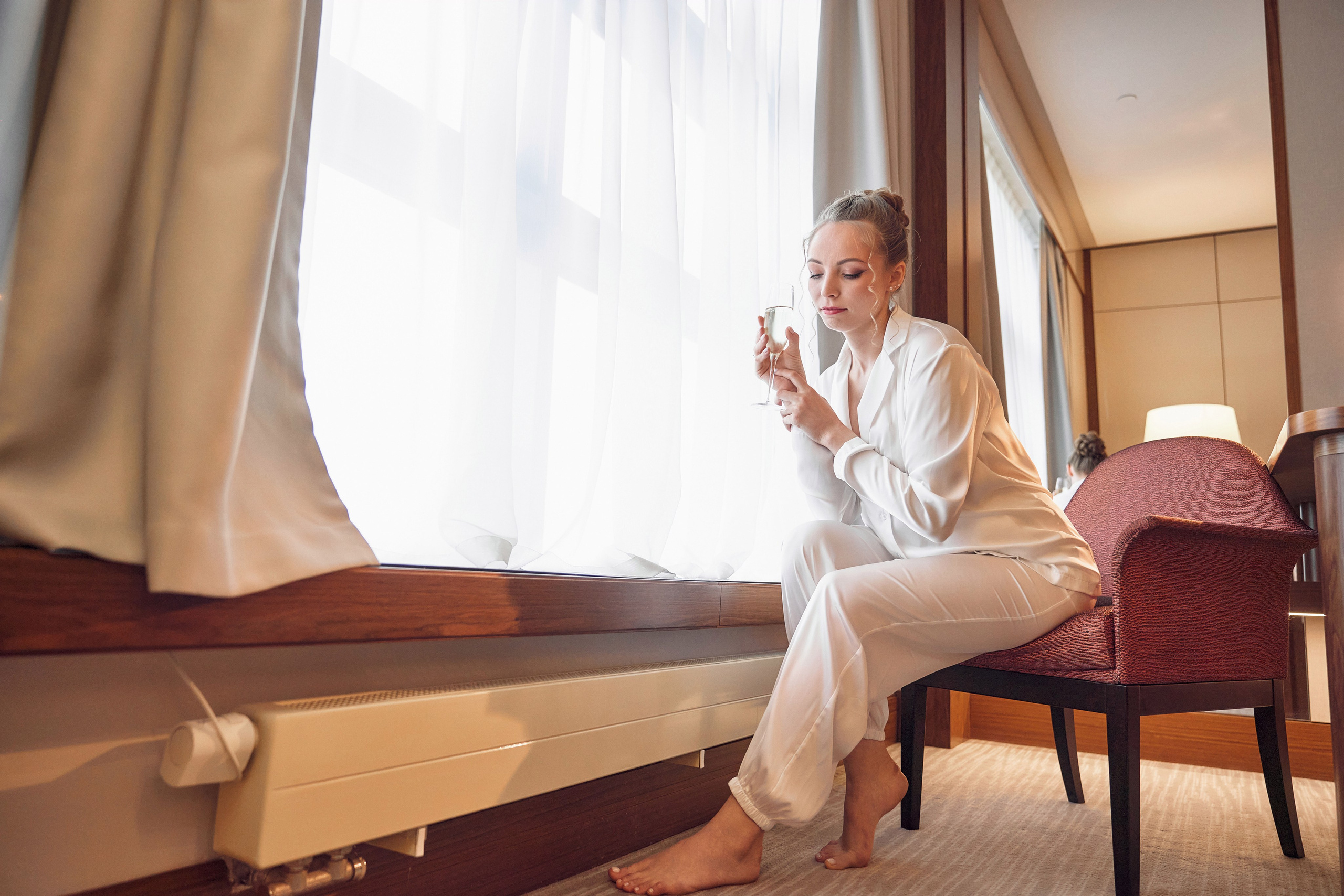 Свадебная фотосессия Вячеслава и Александра — фотограф Евгений Опарин