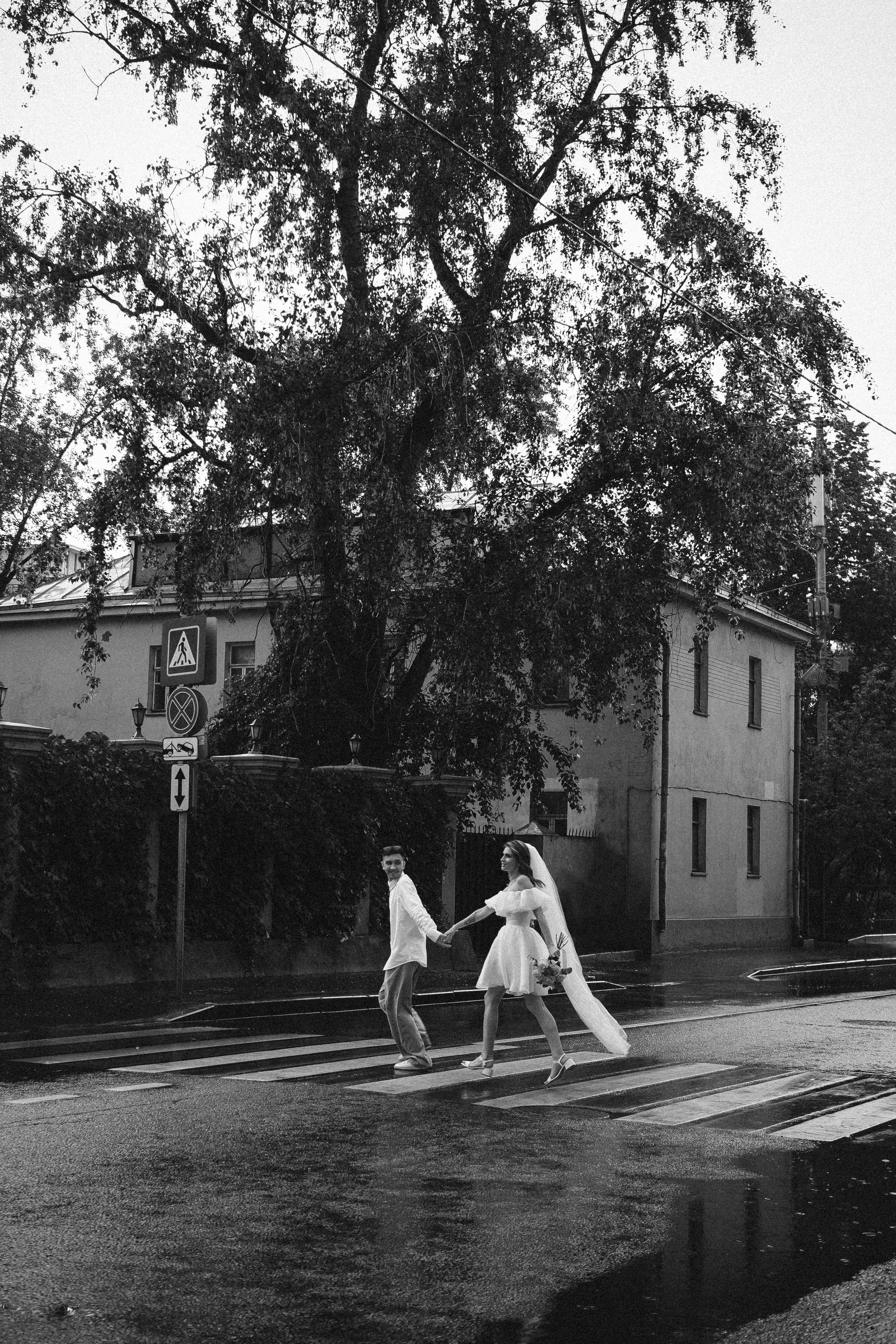 Лиза и Игорь. Свадебный фотограф Оля Григунова