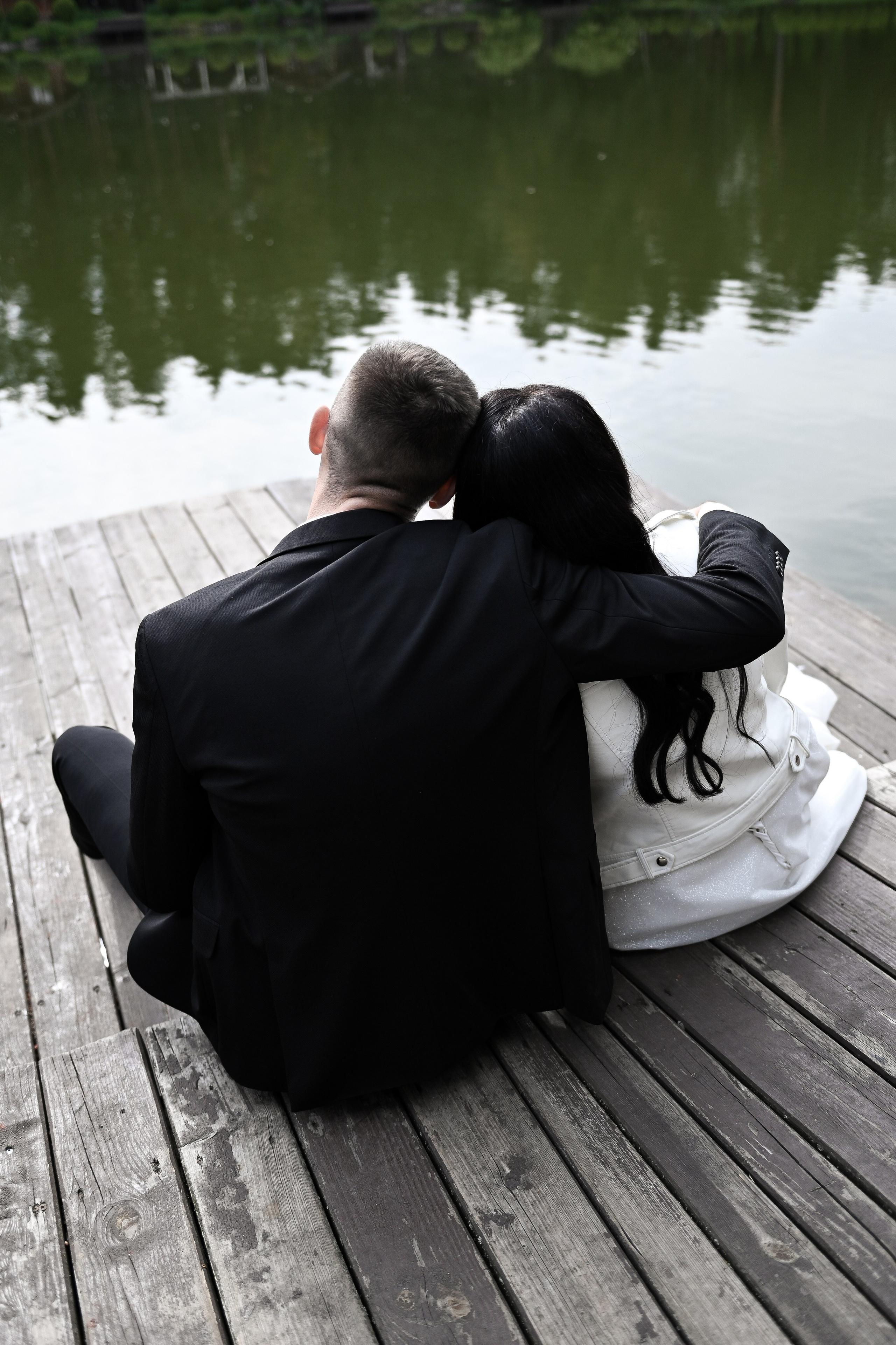 Анна и Виталий. Свадебный фотограф Москва и МО Марина Мышко