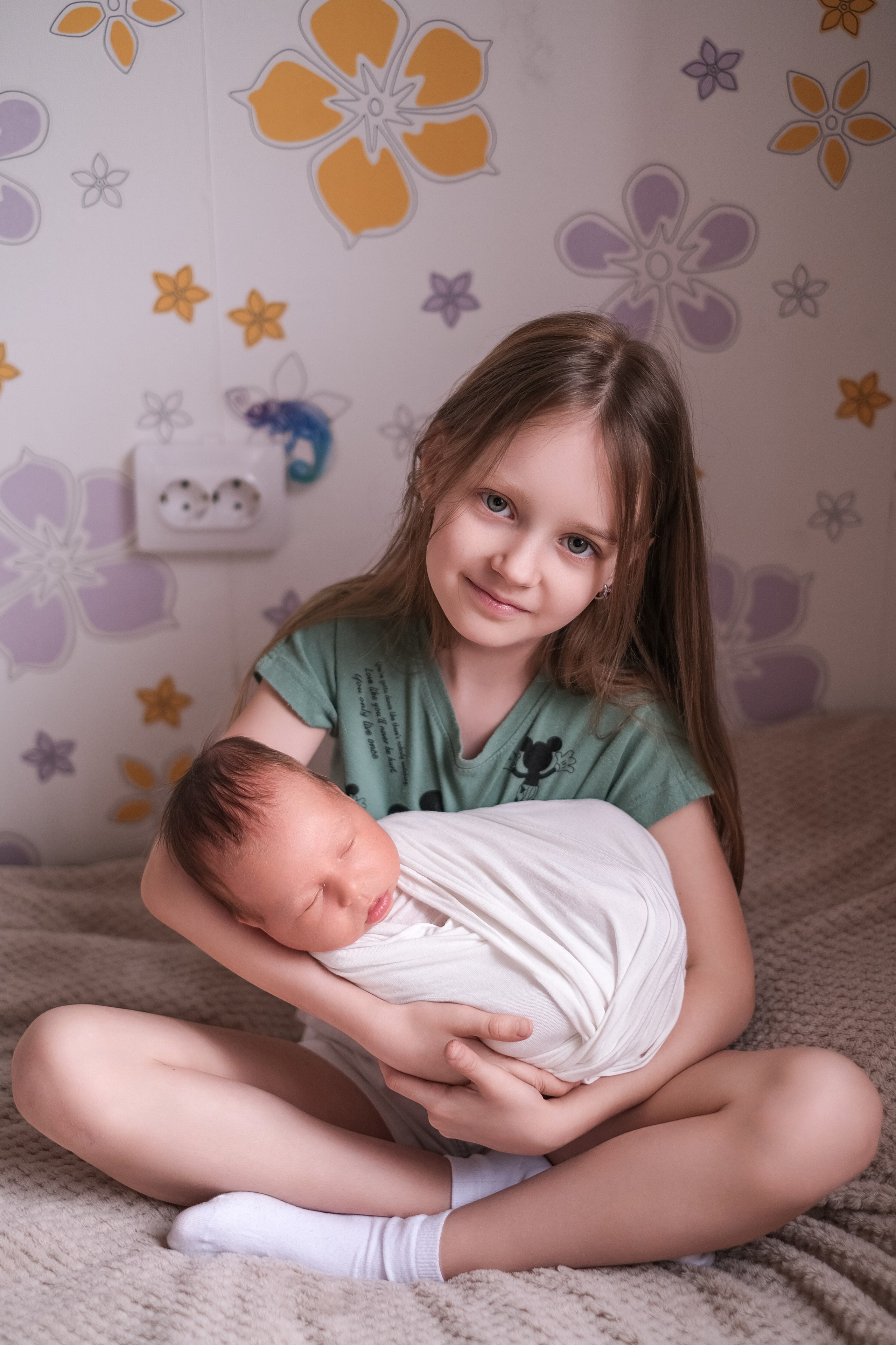 Артём Newborn. Семейный детский ньюборн фотограф в Москве Марта Петрова