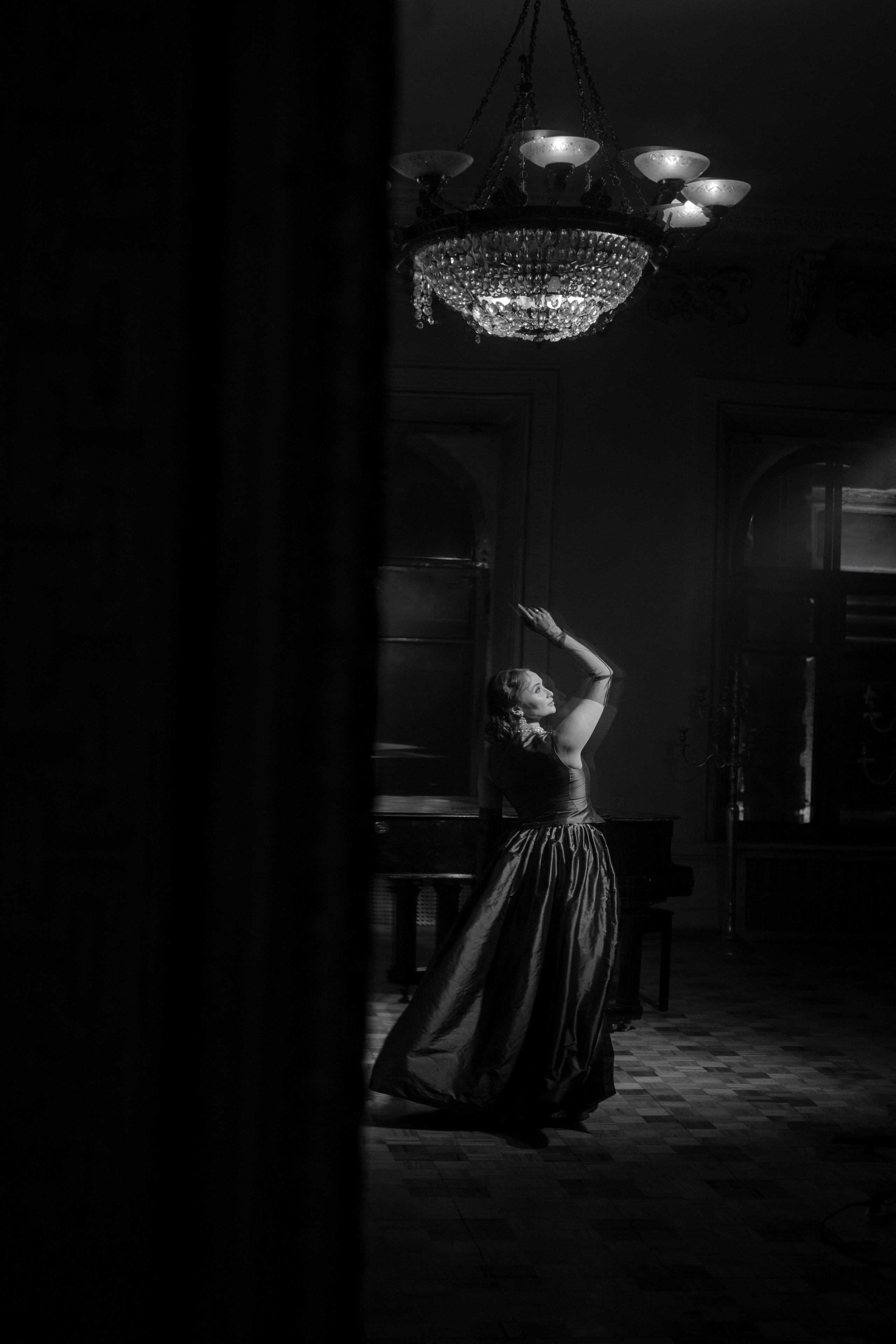 Подготовка к балу. Портретный фотограф в Москве