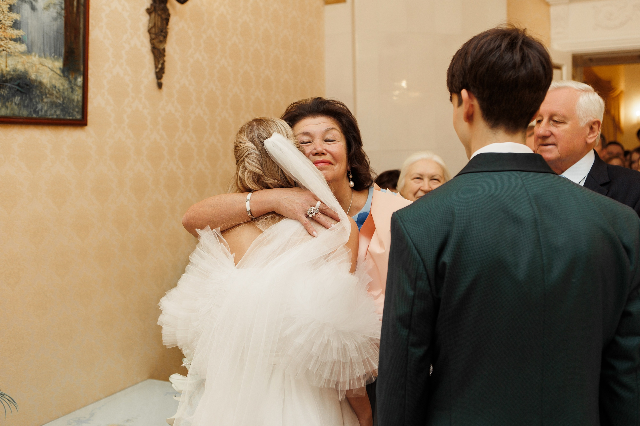 Свадьба Лиза и Лёша. Фотограф в городе Вологда. Анастасия Сторублинская