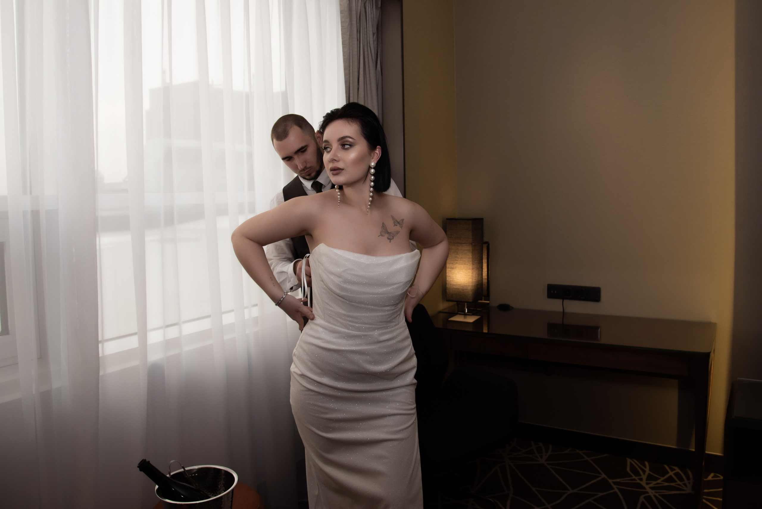 Денис & Анастасия. Семейный и свадебный фотограф во Владивостоке Солопчук Властелина