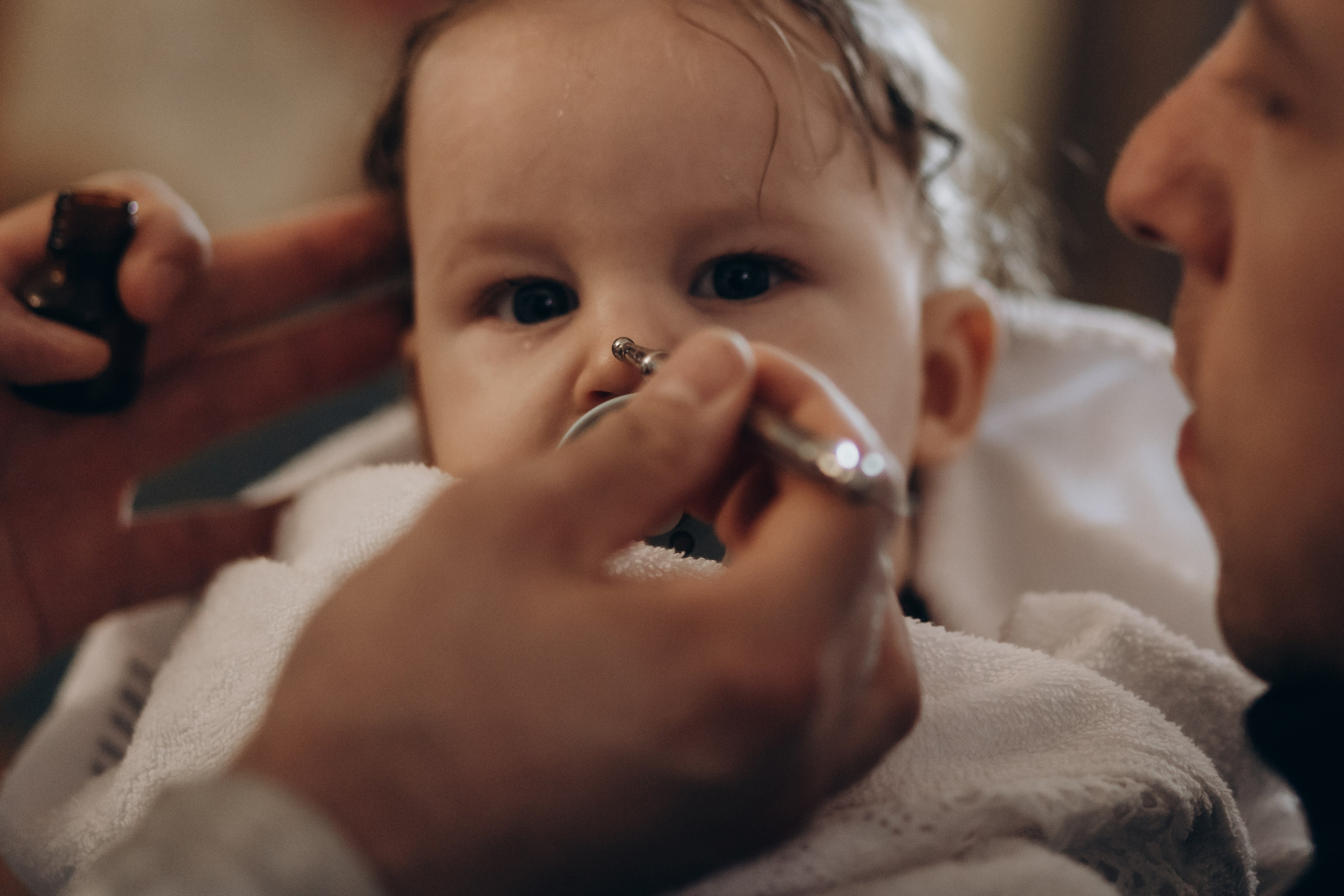 Таинство Крещения Южный Храм. Фотограф Новый Уренгой I Ньюборн I Фотограф материнства I ЯНАО
